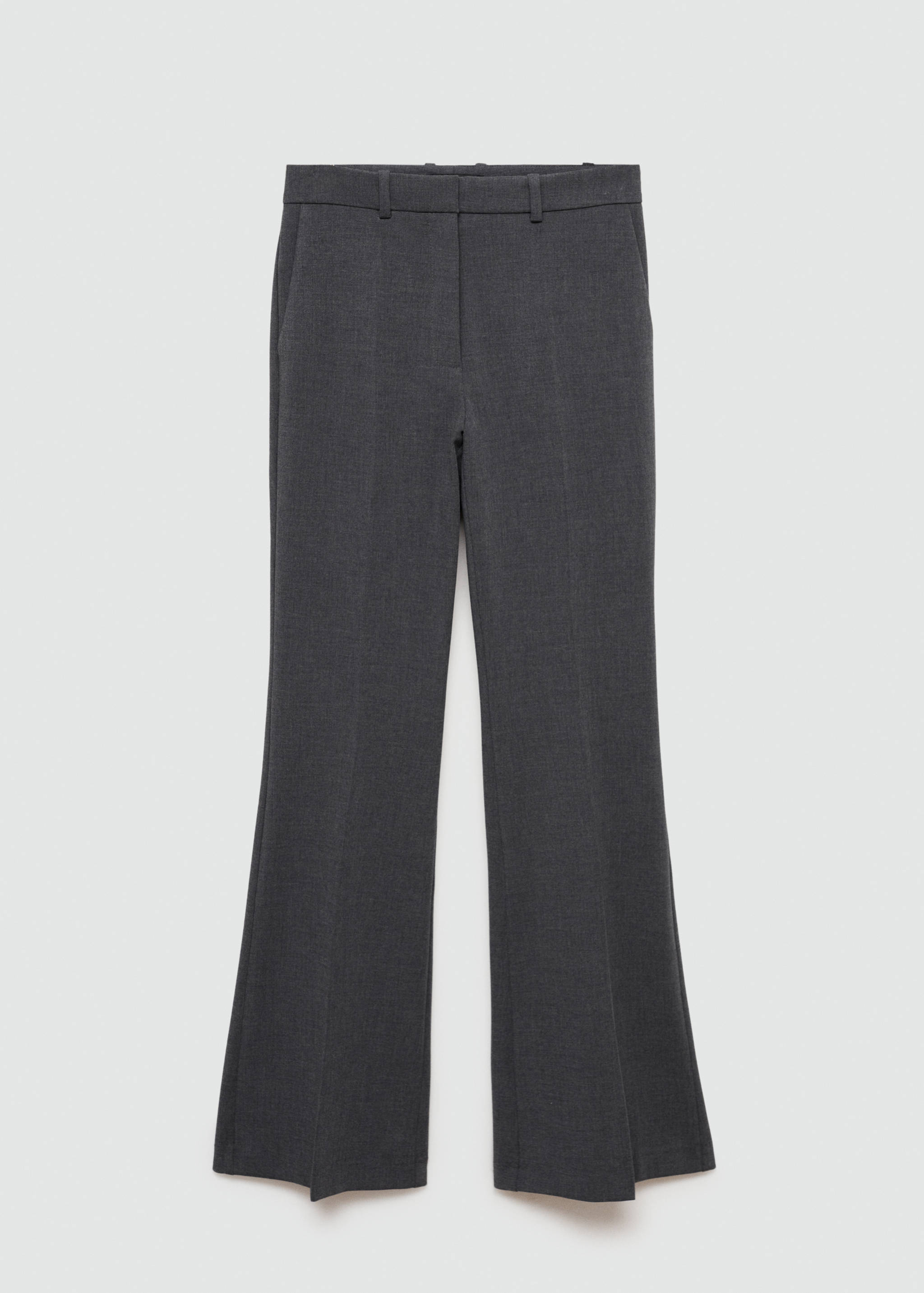 Παντελόνι καμπάνα με τσέπες - Προϊόν χωρίς μοντέλο