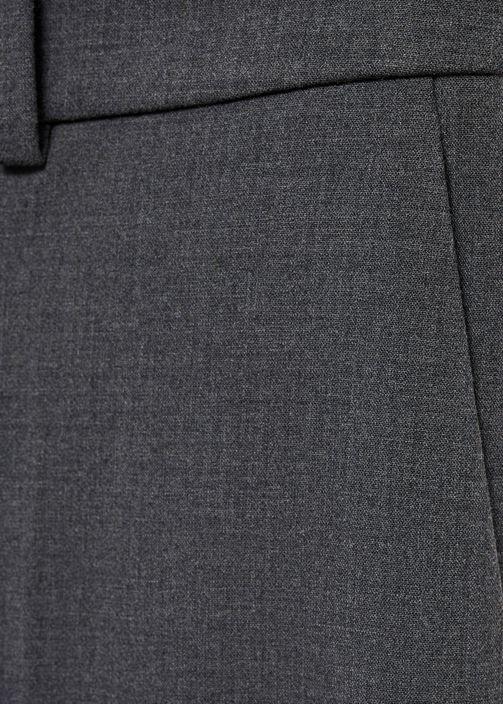 Παντελόνι καμπάνα με τσέπες - Λεπτομέρεια του προϊόντος 0