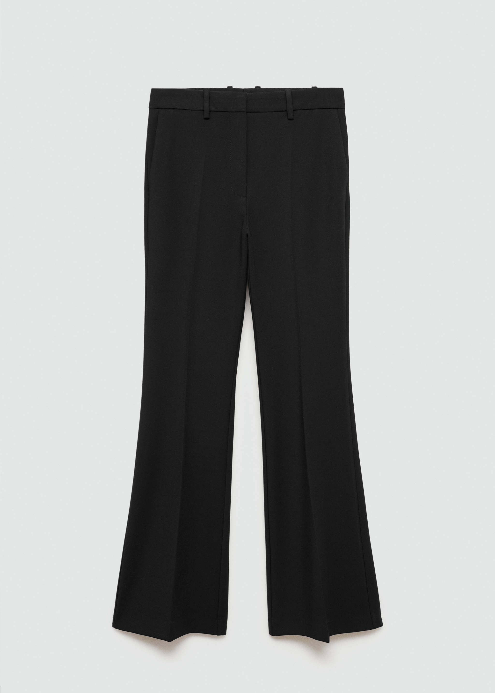 Pantalón flare bolsillos - Artículo sin modelo