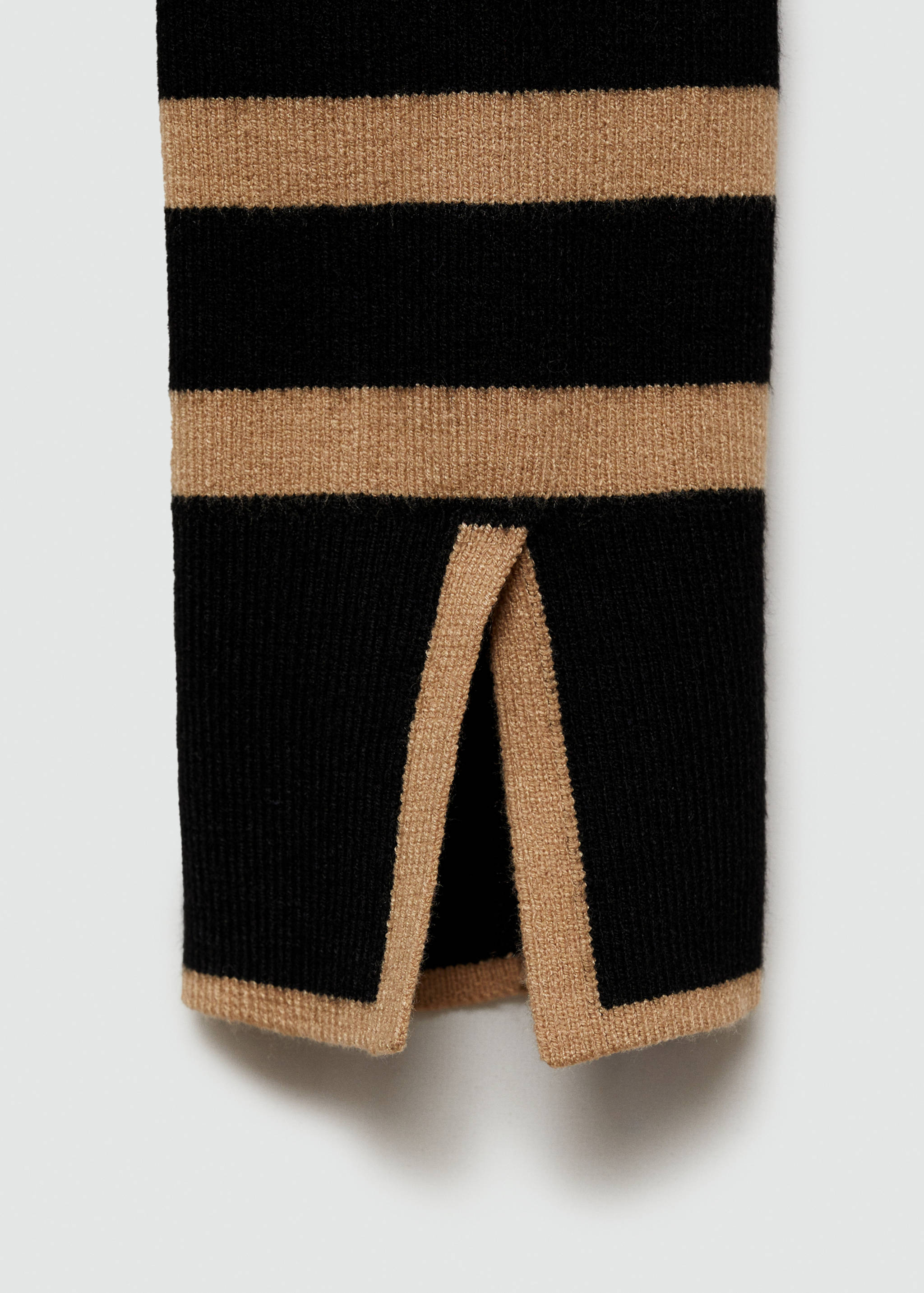 纽扣针织开衫 - null