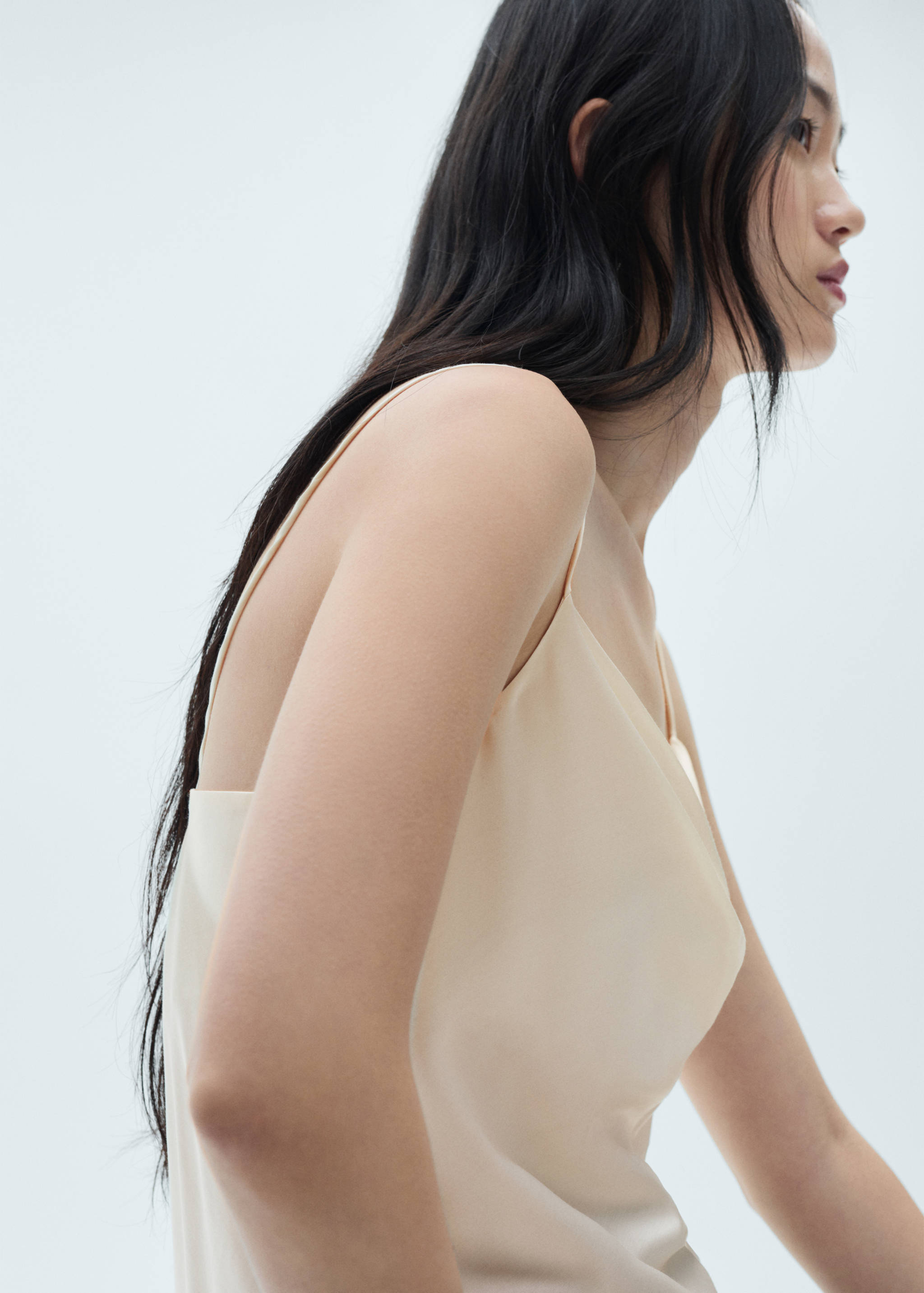 Top seda satinado - Detalle del artículo 1