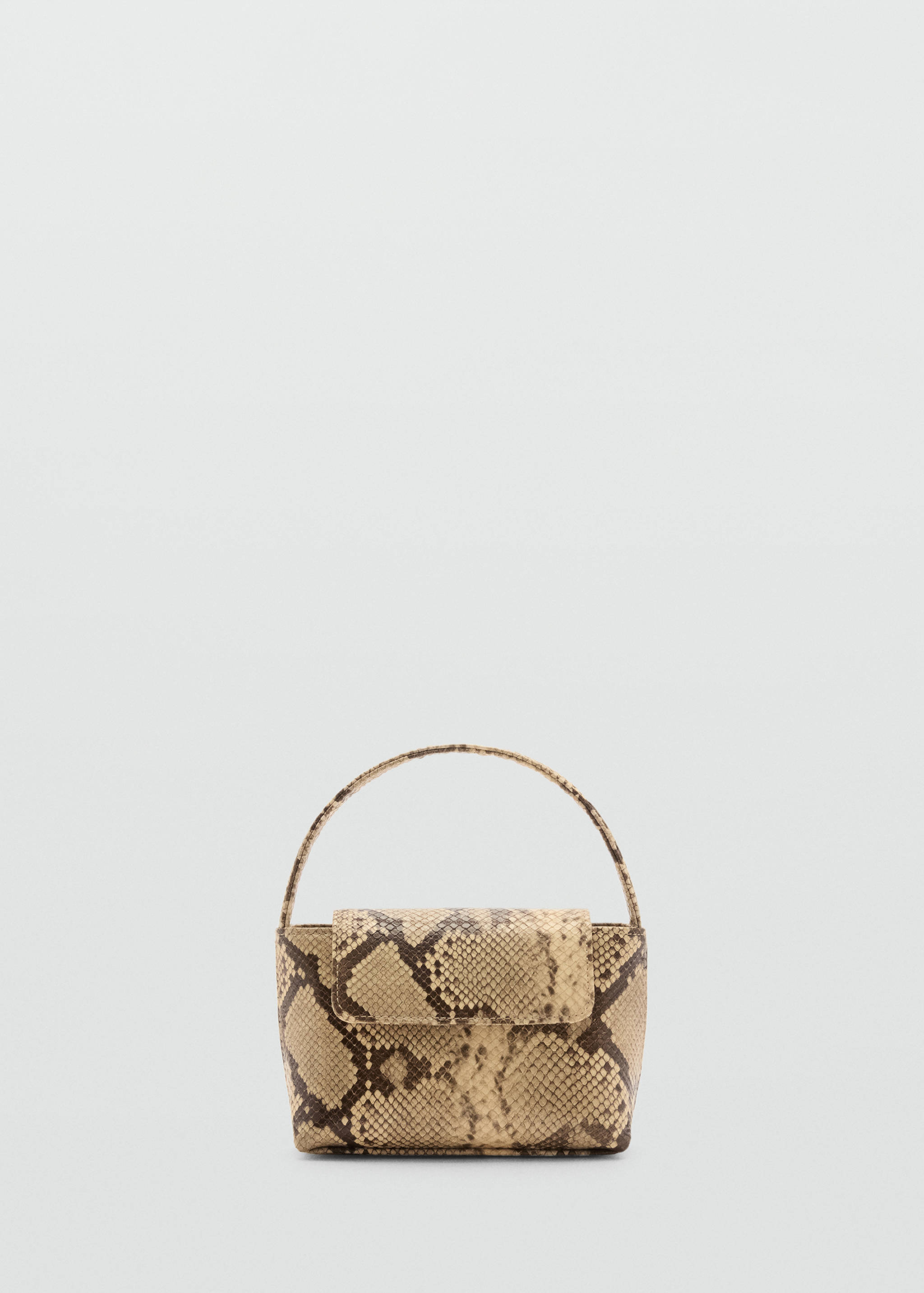 Flap chain bag - Article without model