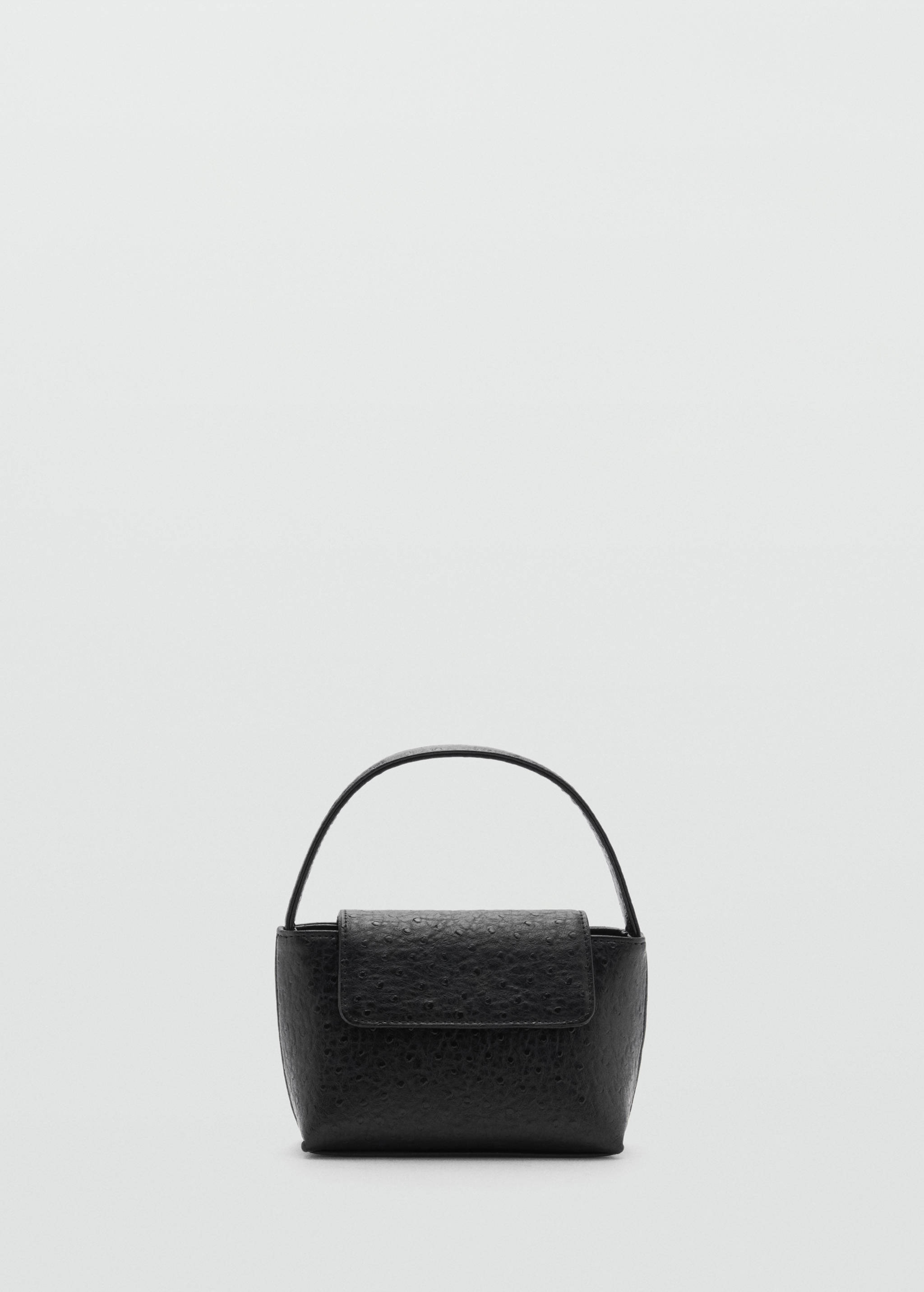 Flap chain bag - Article without model