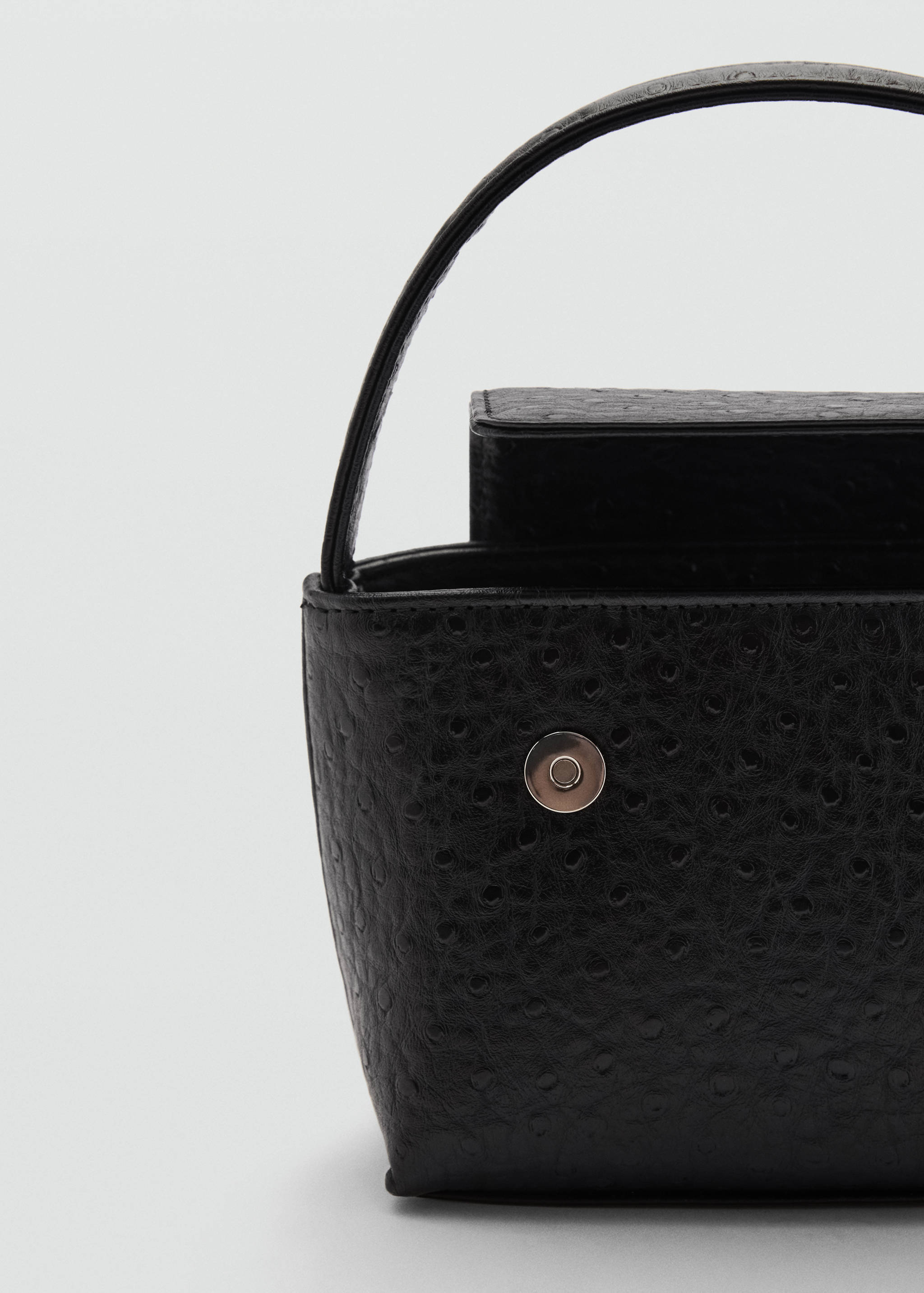 Flap chain bag - Details of the article 2