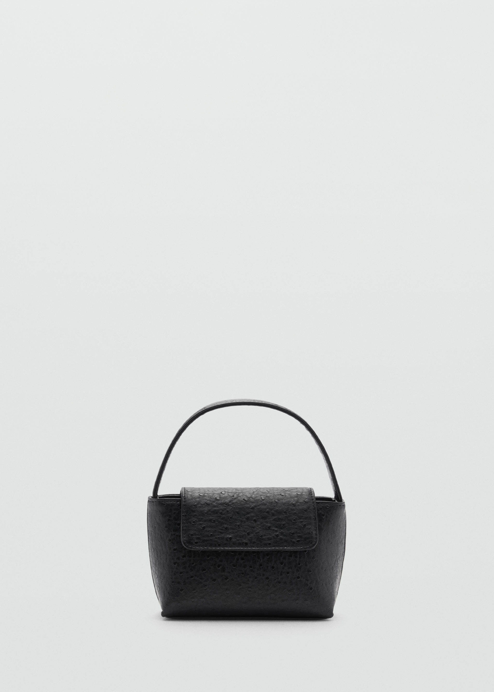 Flap chain bag - Article without model