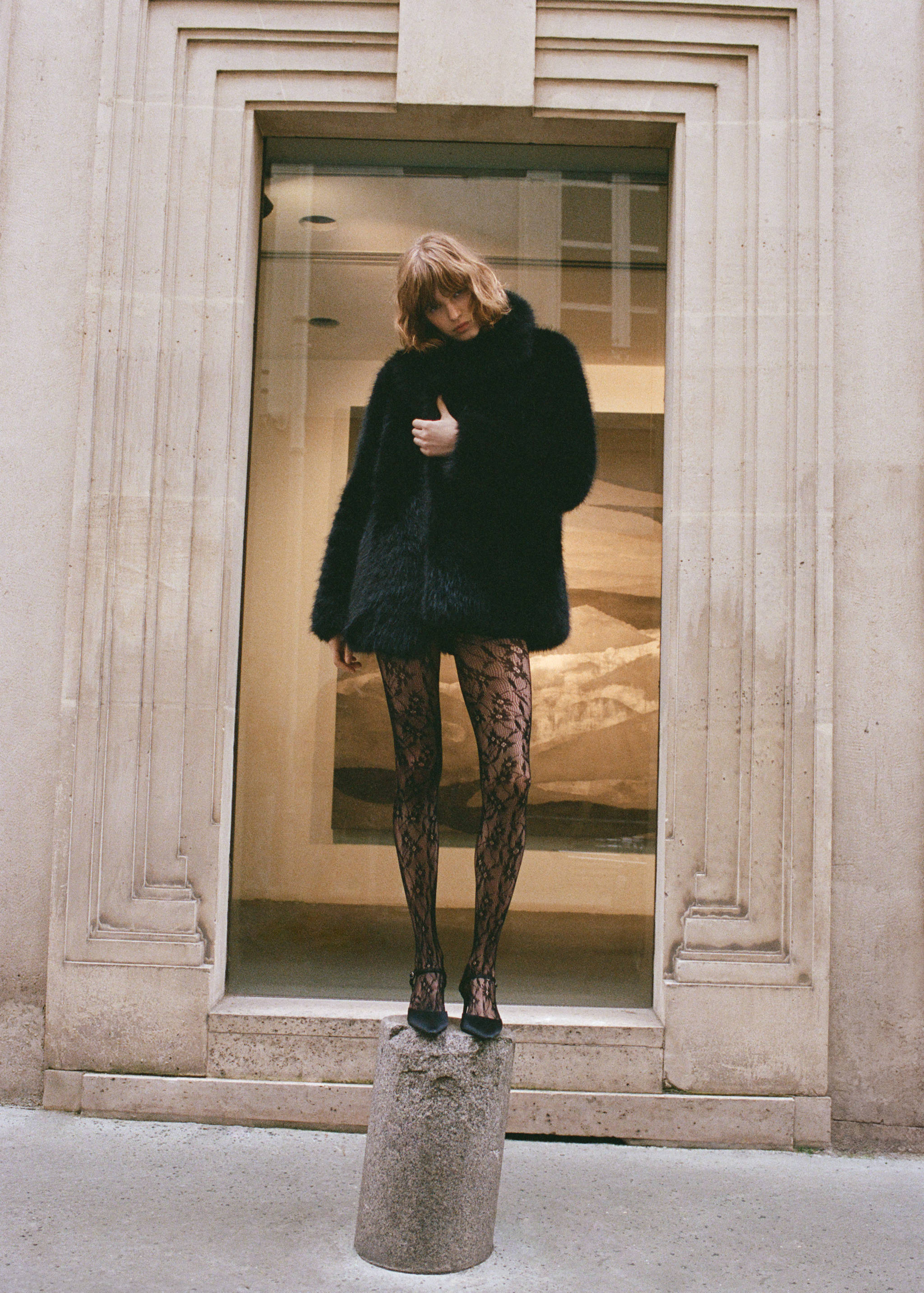 Chaussures talon lanières - Détail de l'article 9