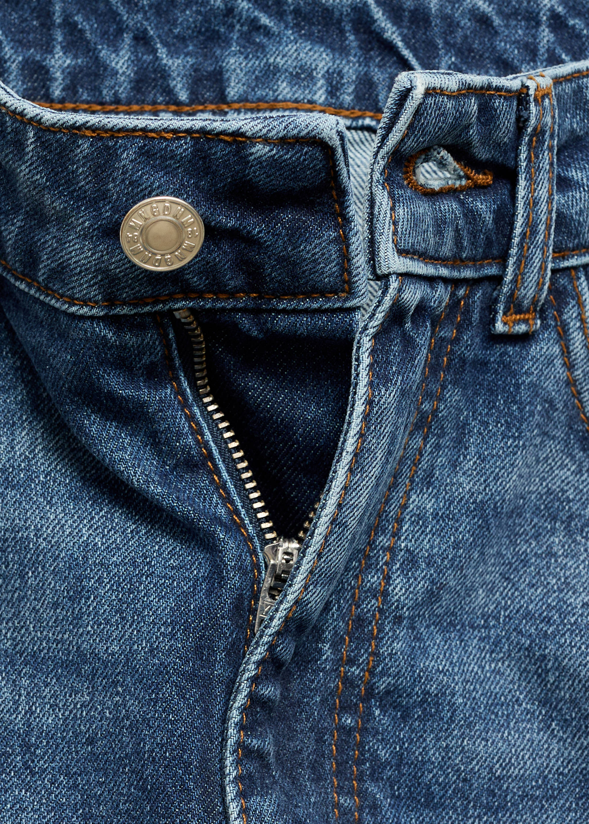 Jeans balloon tiro alto - Detalle del artículo 8