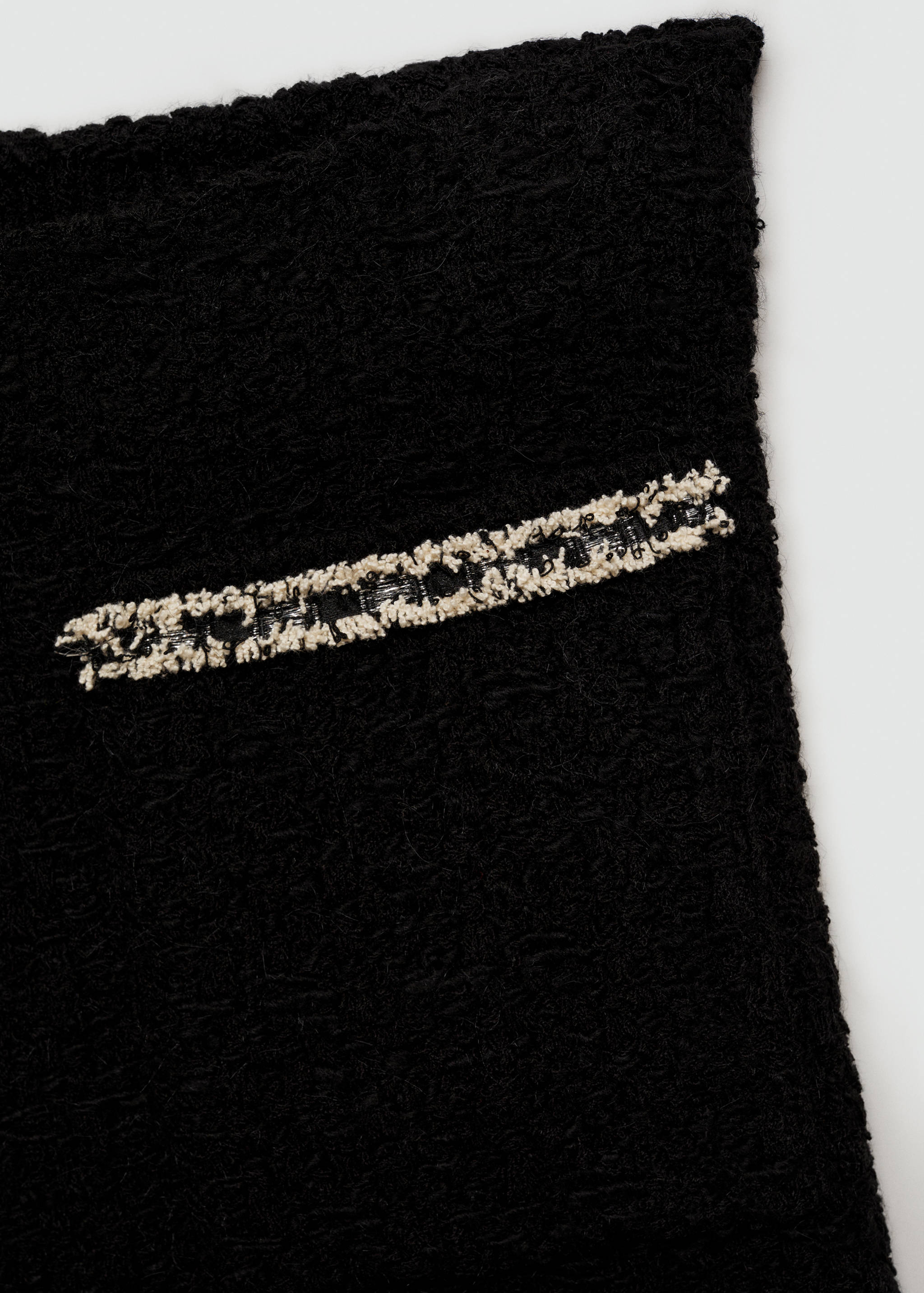 Short tweed poches - Détail de l'article 8