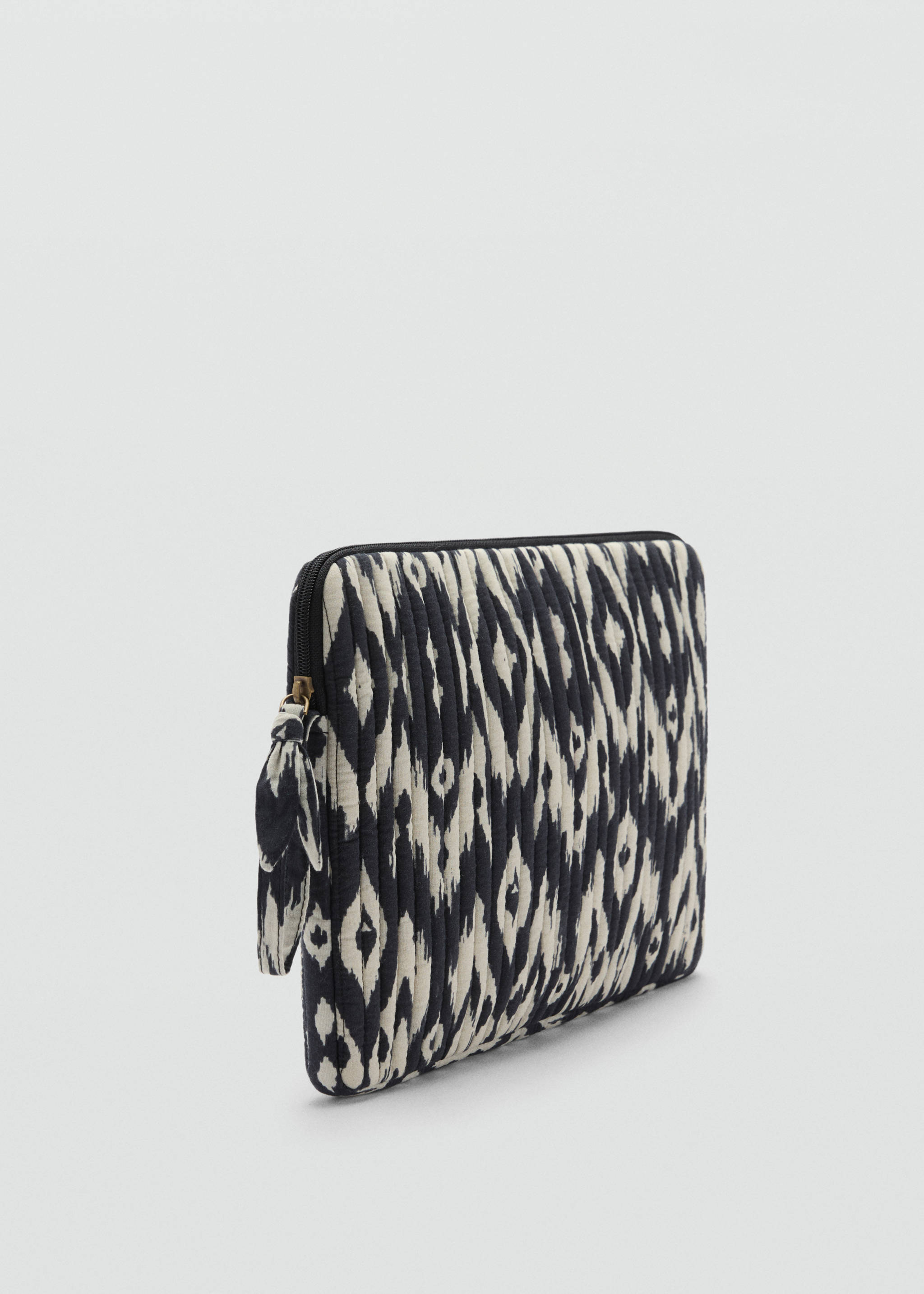 Printed laptop case - Medium plane