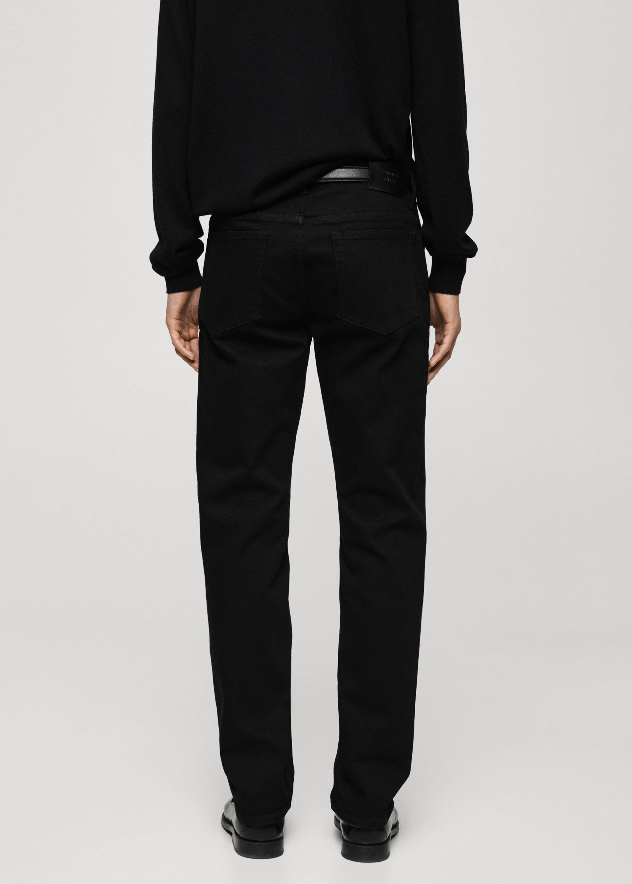 Jean Patrick slim fit Ultra Soft Touch - Verso de l’article