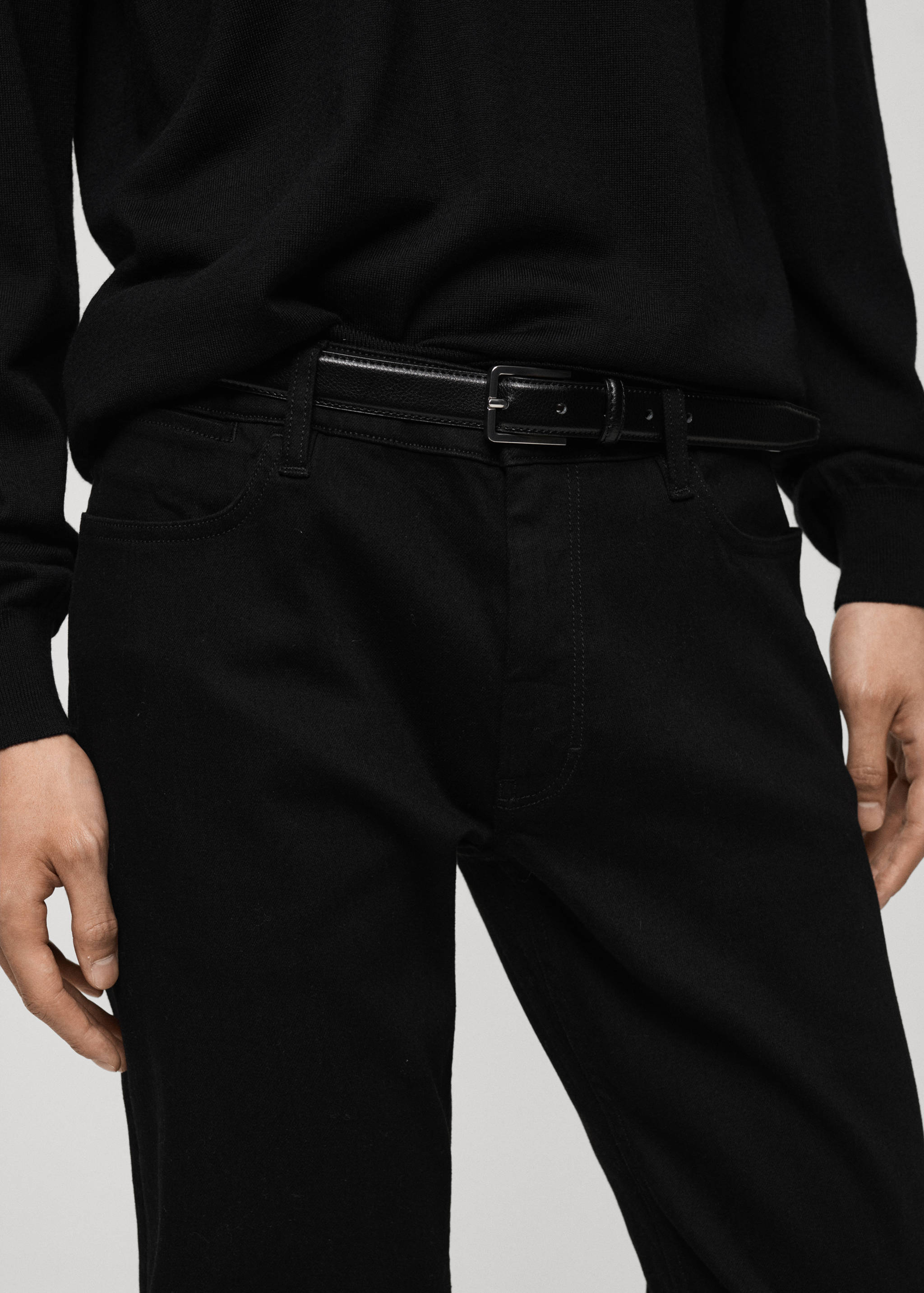 Jean Patrick slim fit Ultra Soft Touch - Détail de l'article 1