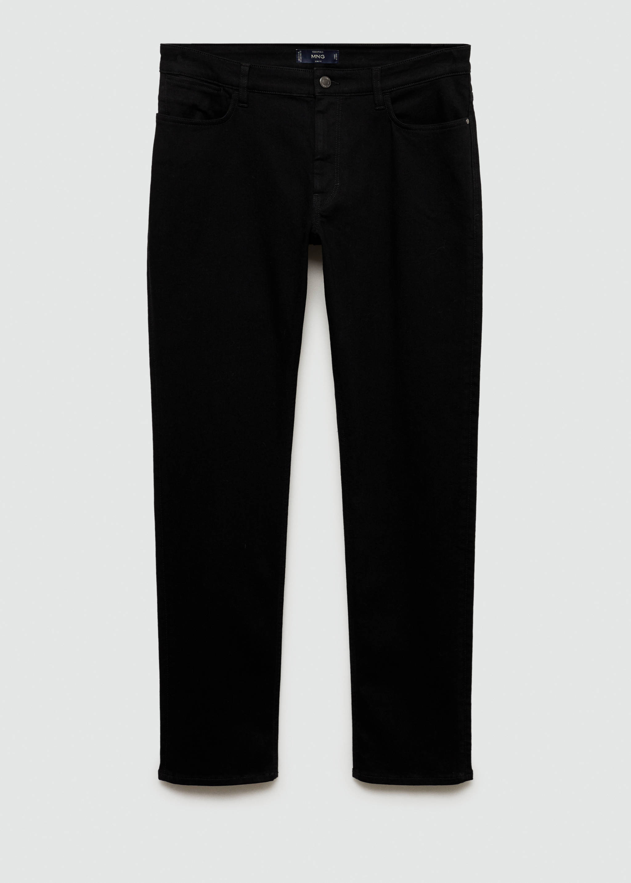 Jean Patrick slim fit Ultra Soft Touch - Article sans modèle