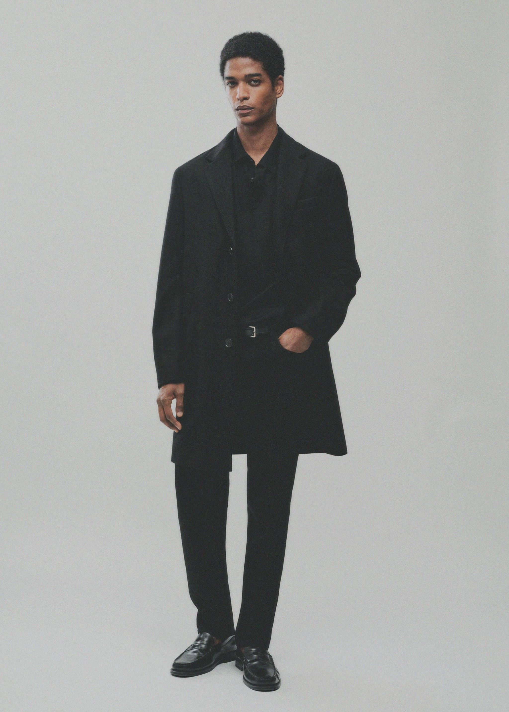 Jean Patrick slim fit Ultra Soft Touch - Détail de l'article 3