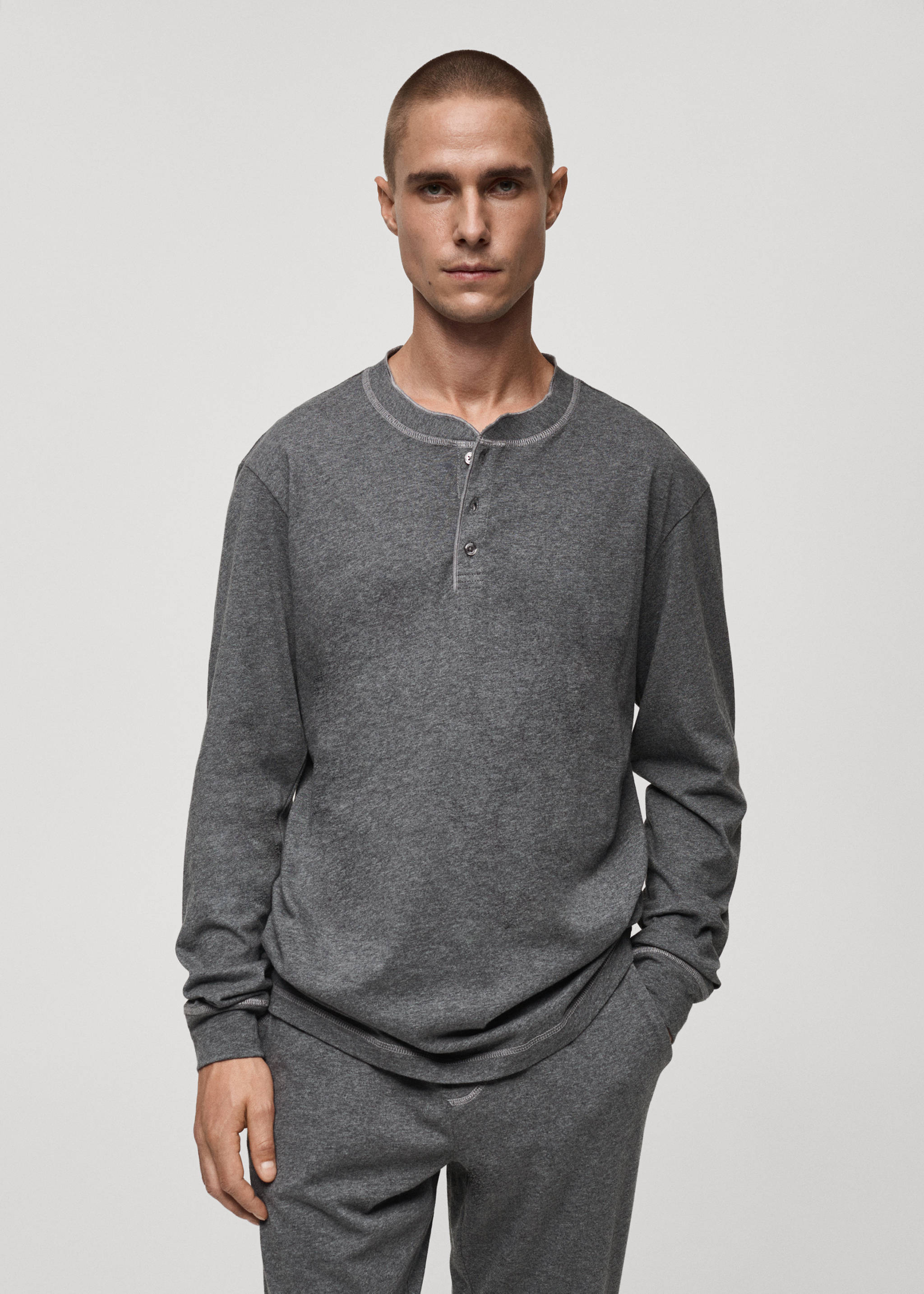 100% cotton pyjama pack - Medium plane