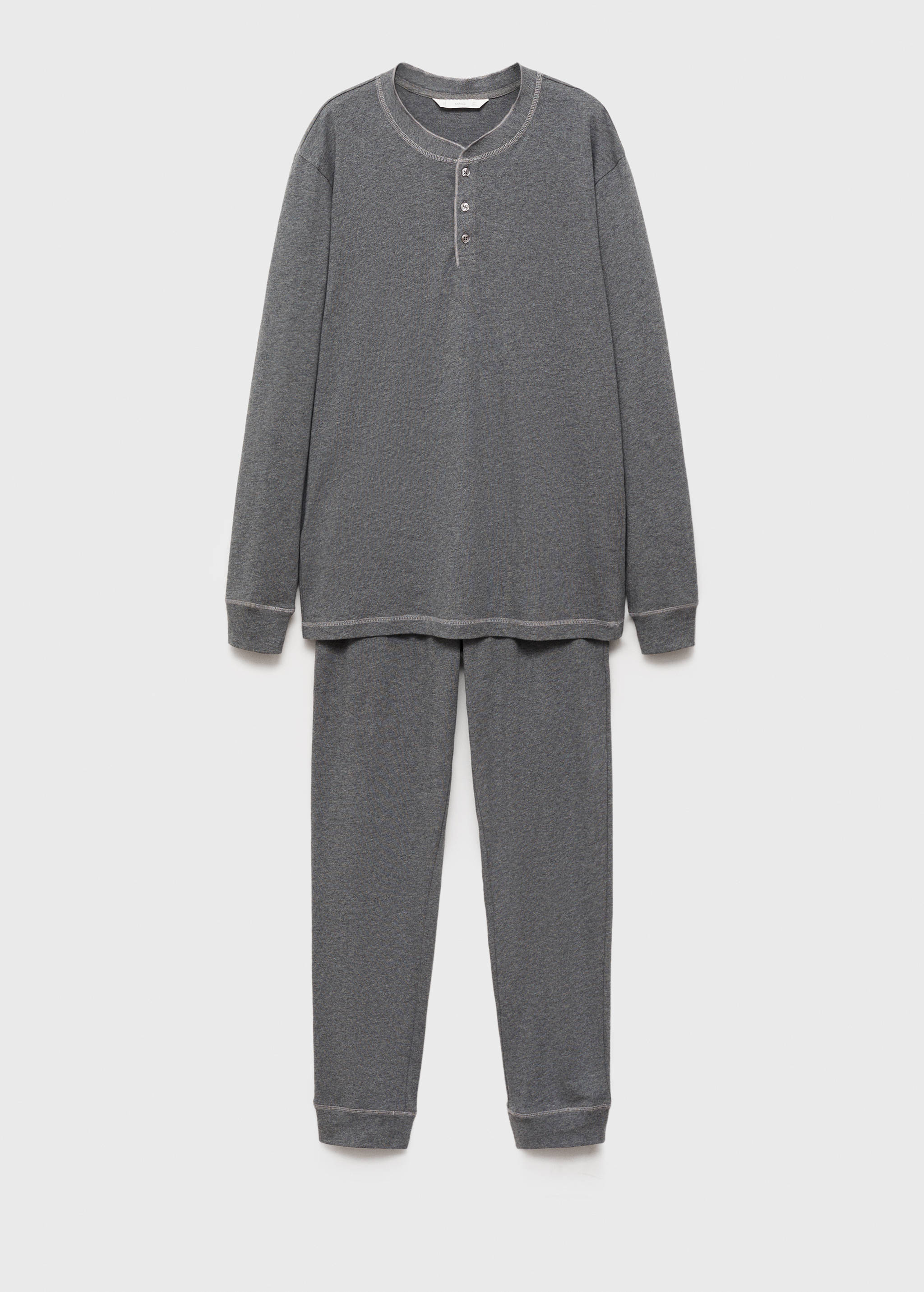 100% cotton pyjama pack - Article without model