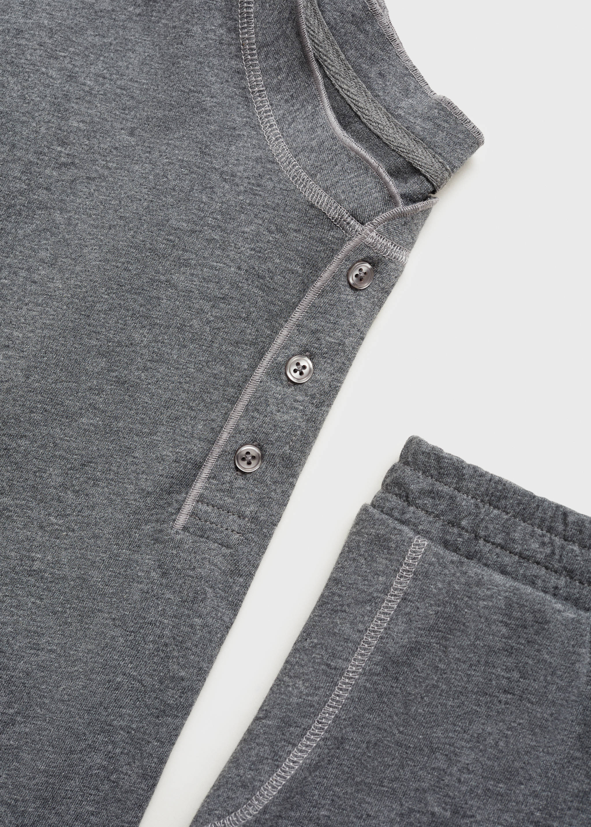 100% cotton pyjama pack - Details of the article 8