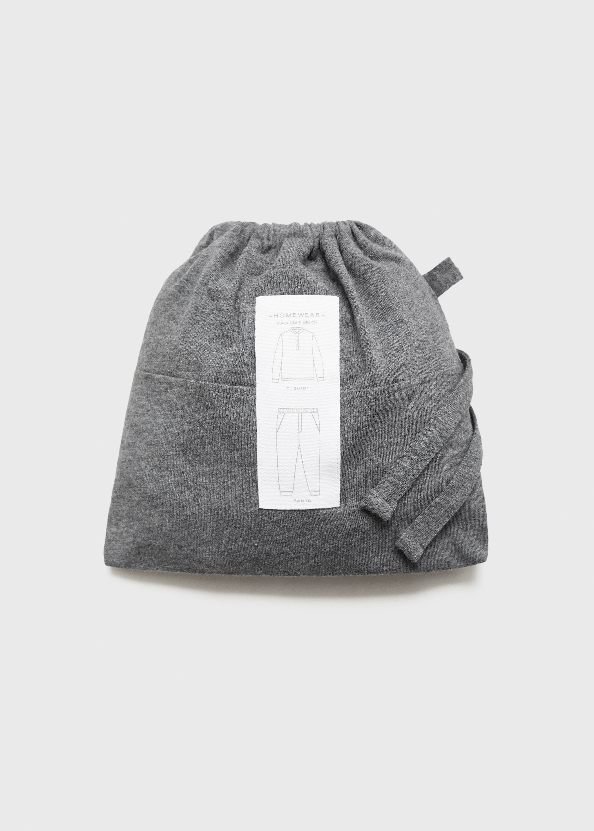 100% cotton pyjama pack - Details of the article 0