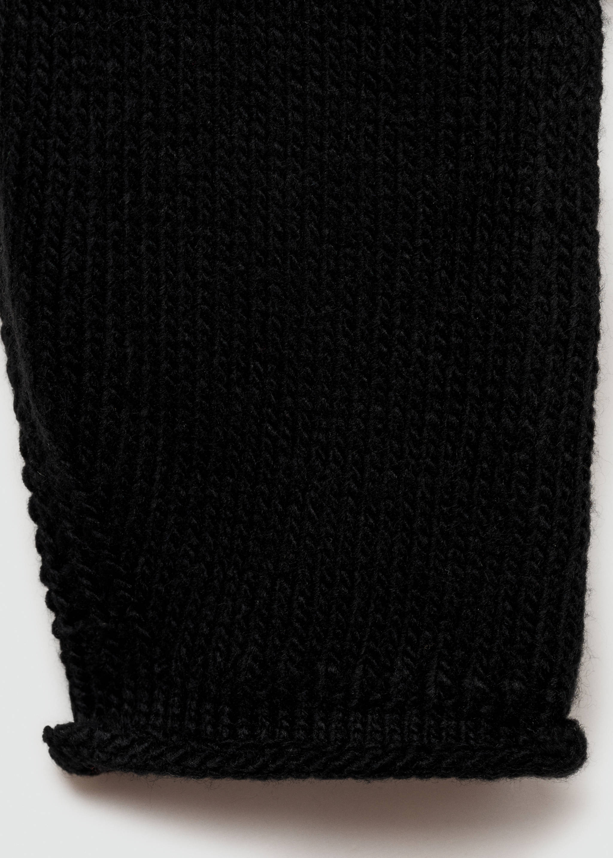 Knit sweater - Details of the article 0