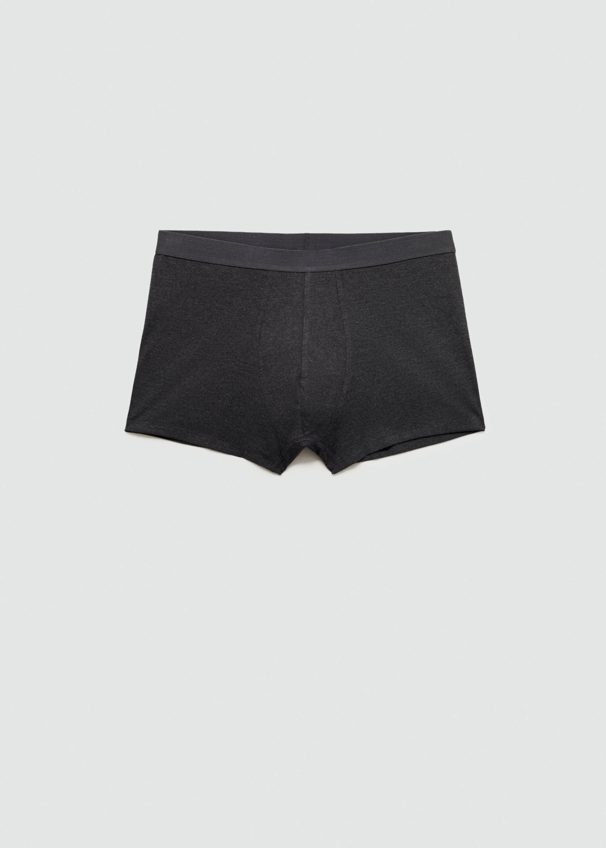 3件混合三角裤组合 - null