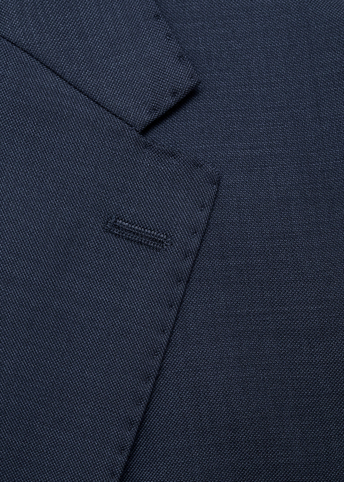 Venice 100% virgin wool suit jacket — Dark Navy