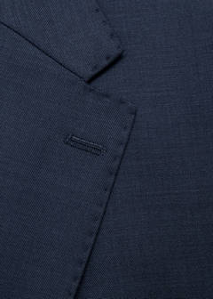 Venice 100% virgin wool suit jacket — Dark Navy 7