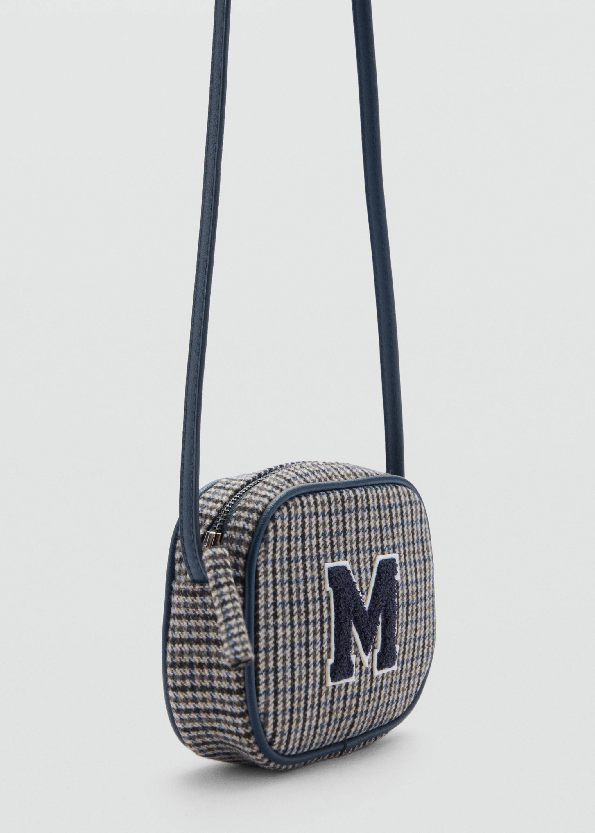 حقيبة متباينة ذات نمط هوندتوث - رؤية وسط