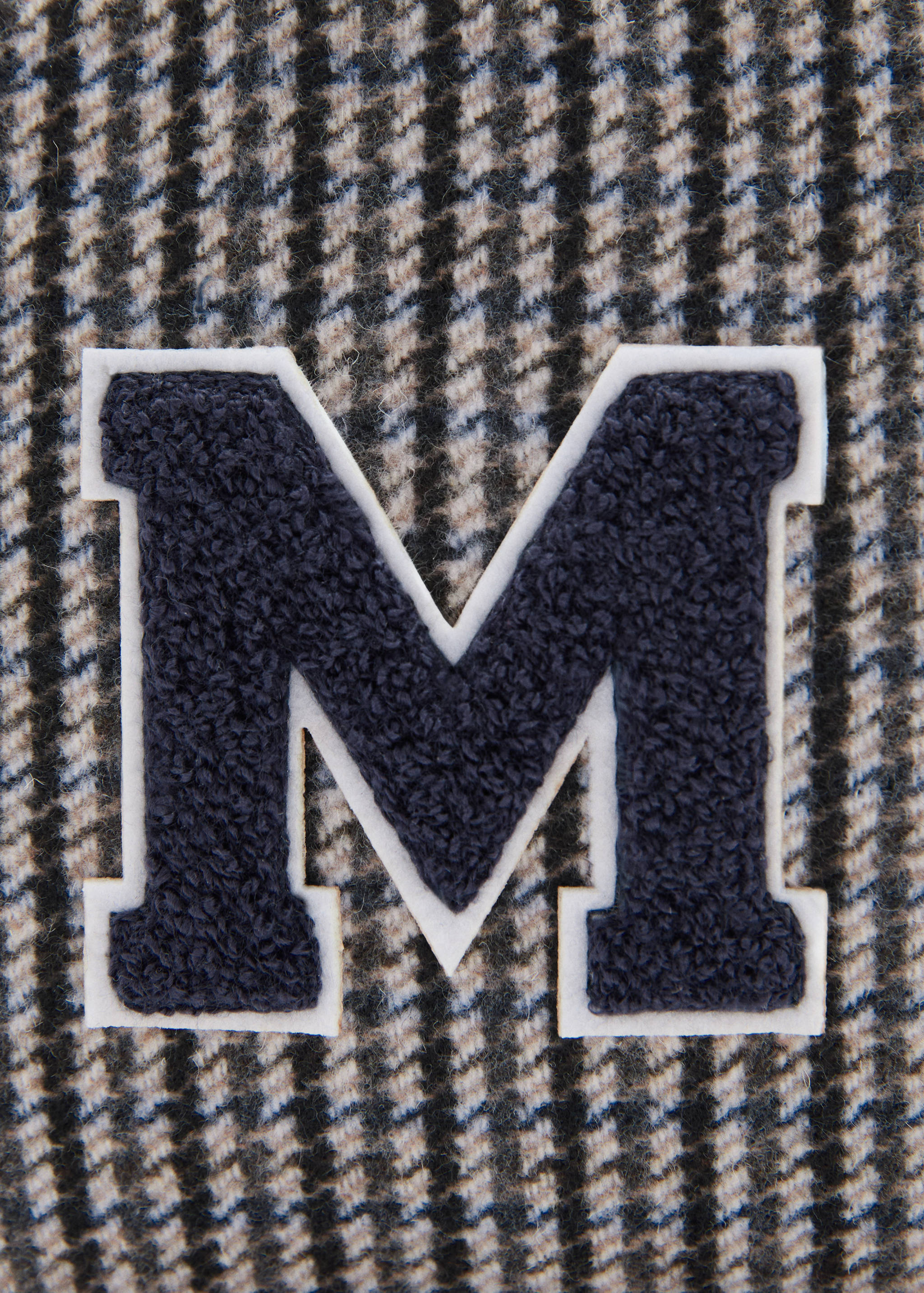 حقيبة متباينة ذات نمط هوندتوث - تفاصيل المنتج 1