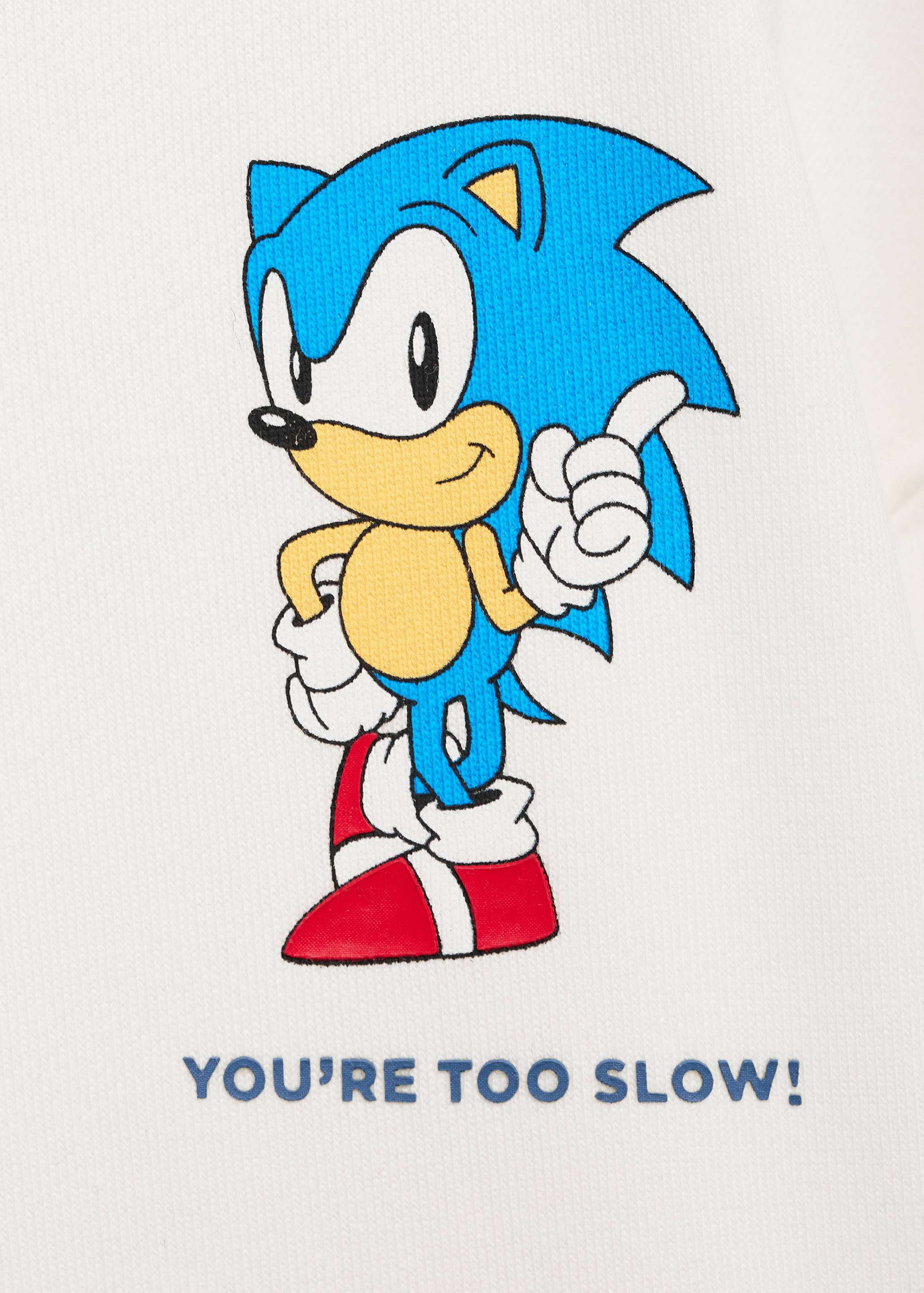 Sonic hoodie - Details of the article 8