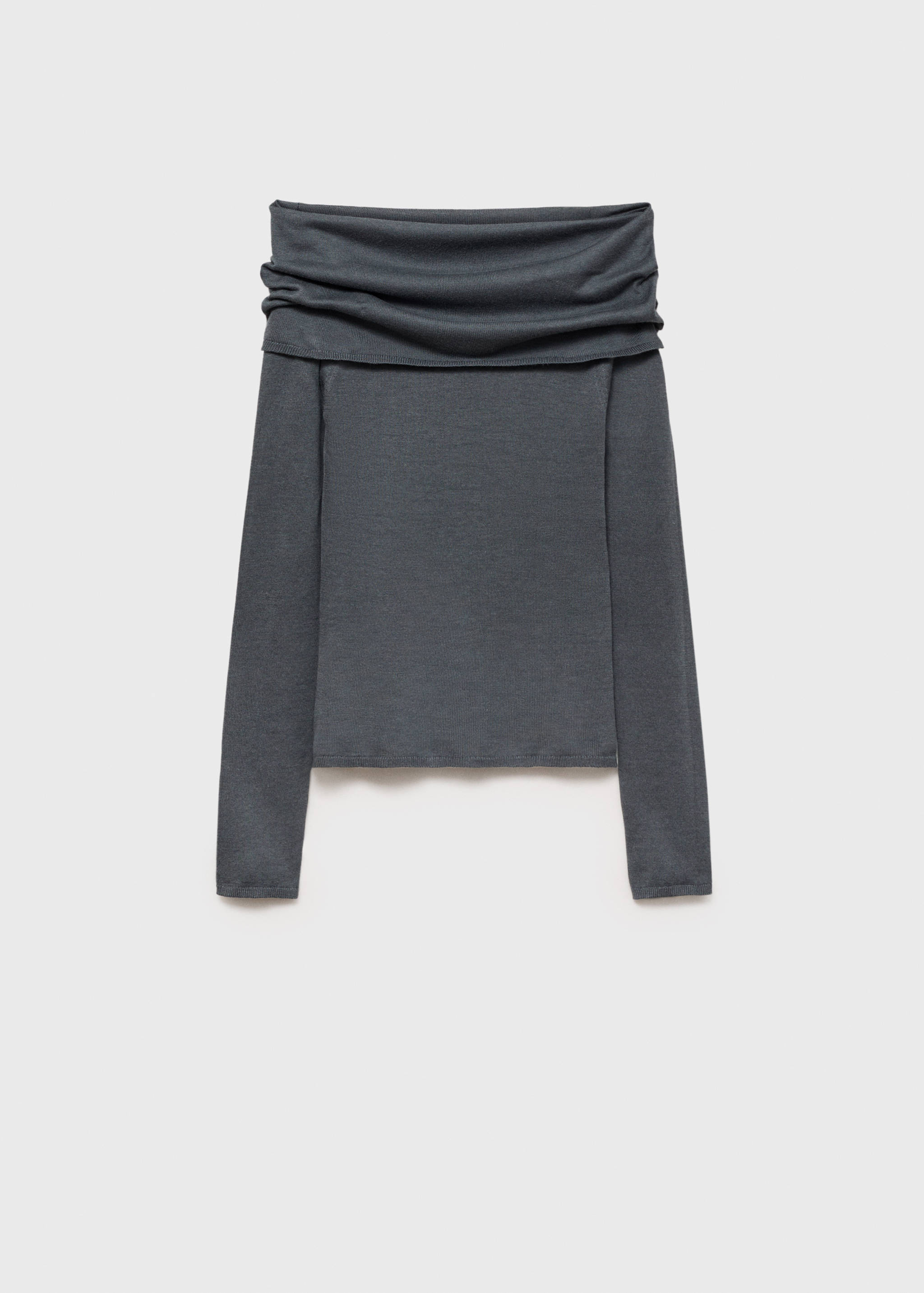 Jersey hombros descubiertos - Artículo sin modelo