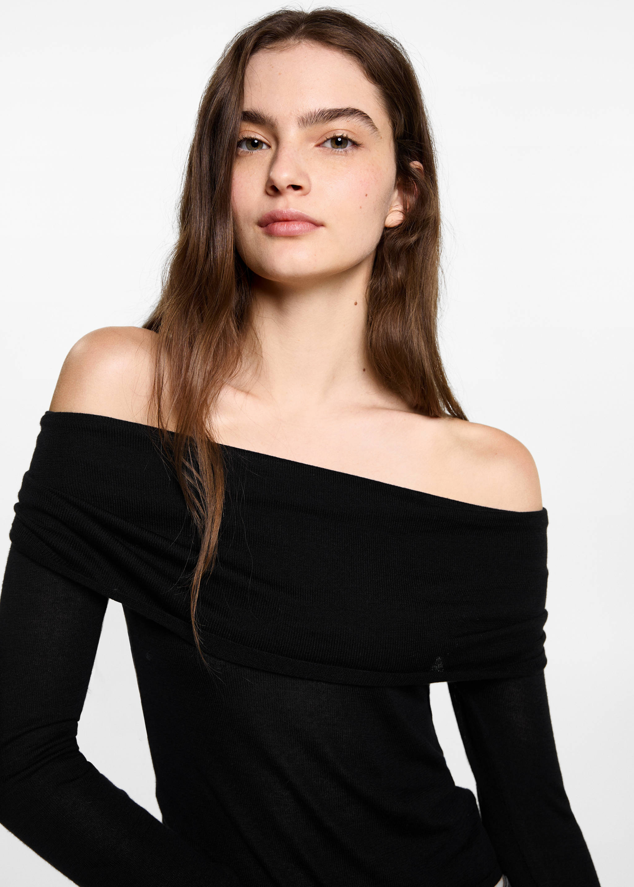 Jersey hombros descubiertos - Detalle del artículo 1