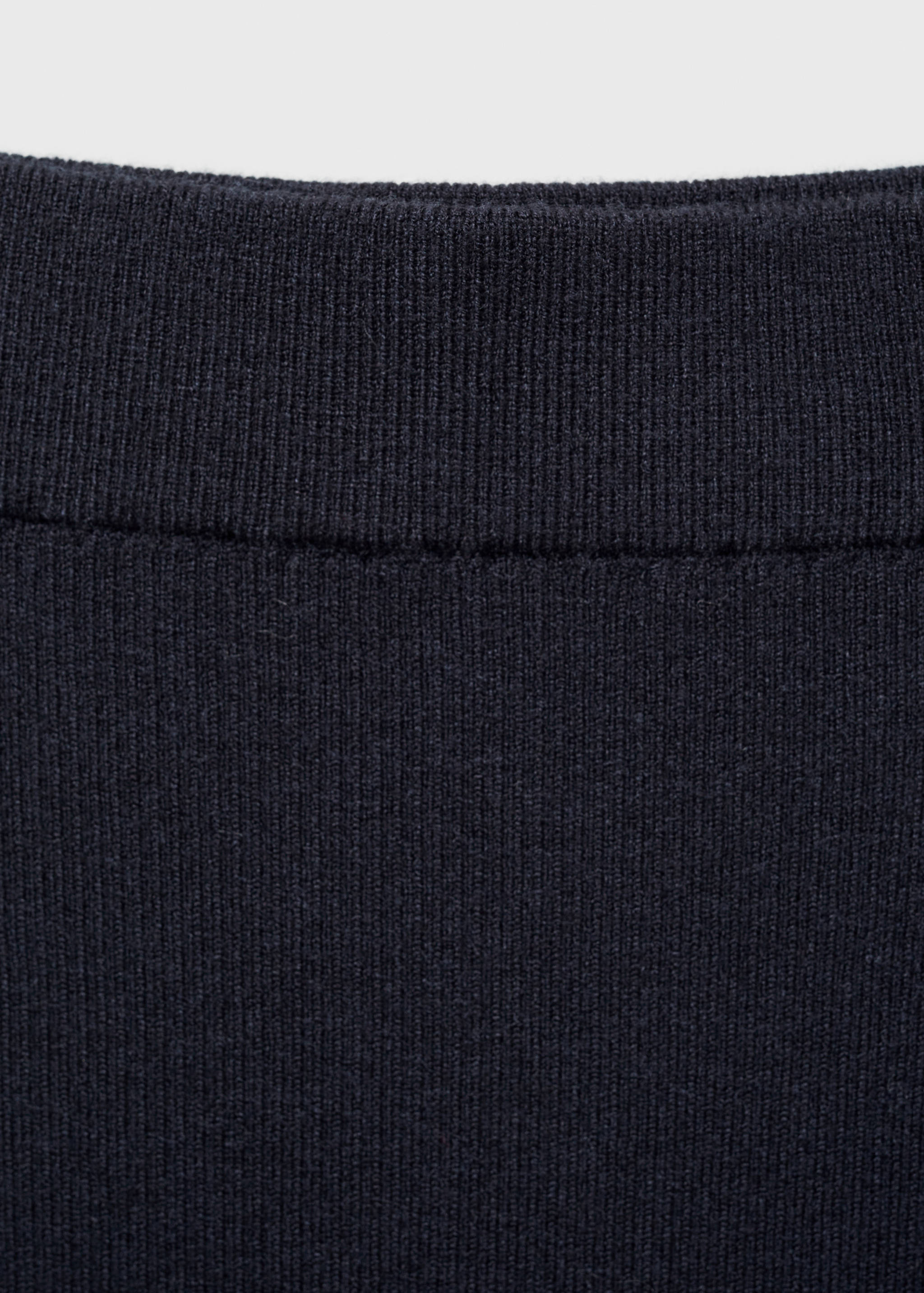 Cable knit skirt - Details of the article 8