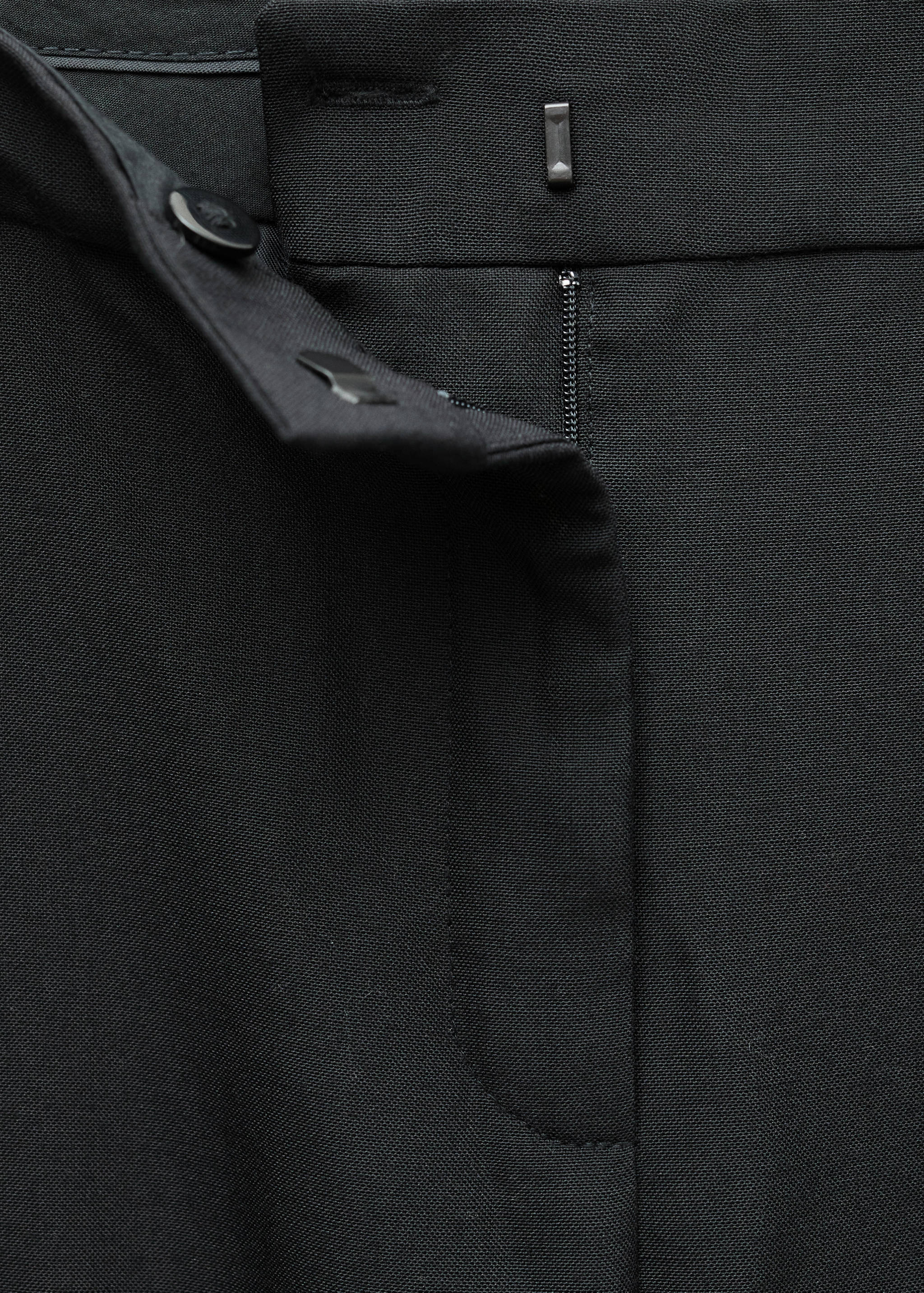 Pantalon de costume laine - Détail de l'article 8