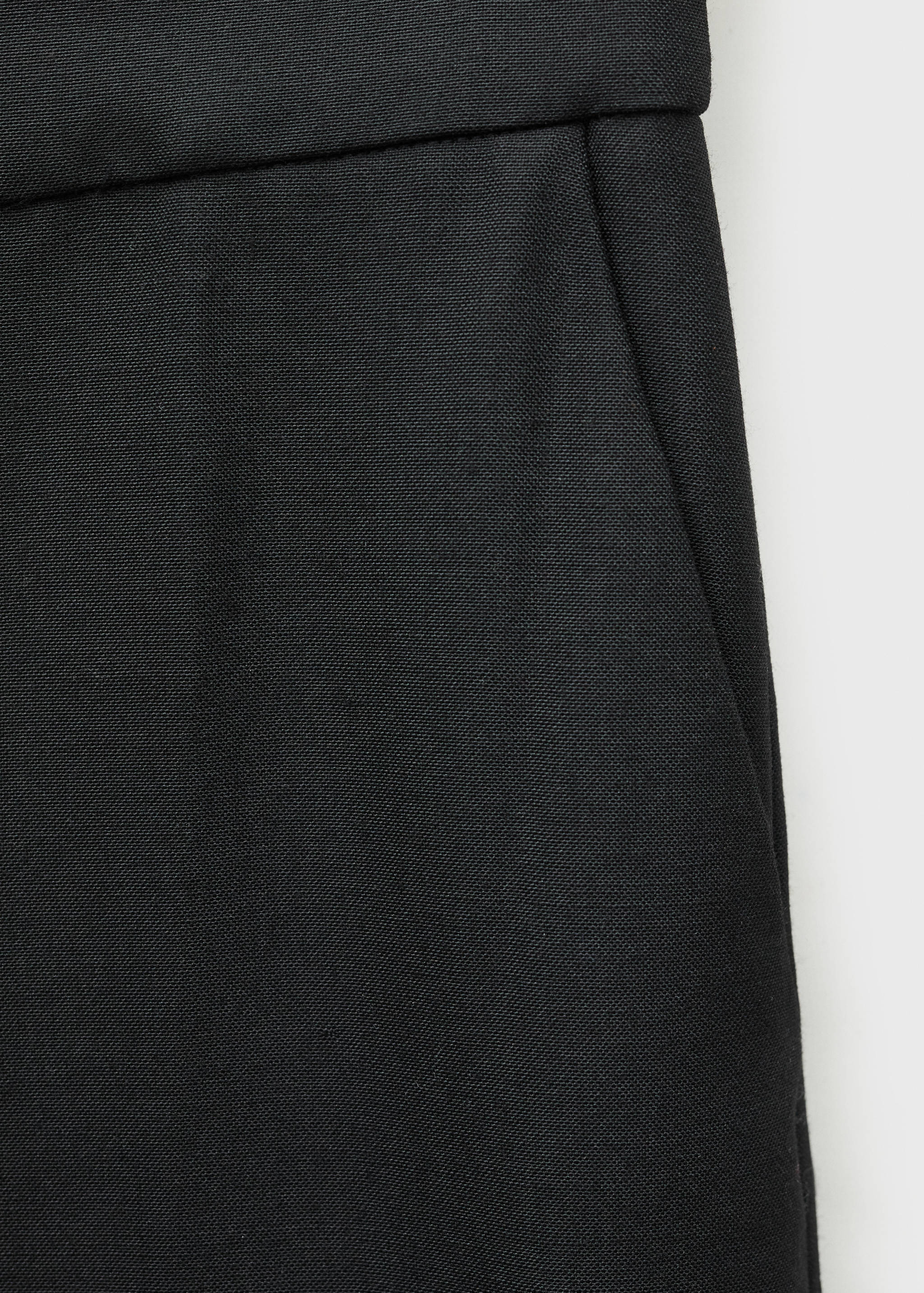 Pantalon de costume laine - Détail de l'article 0