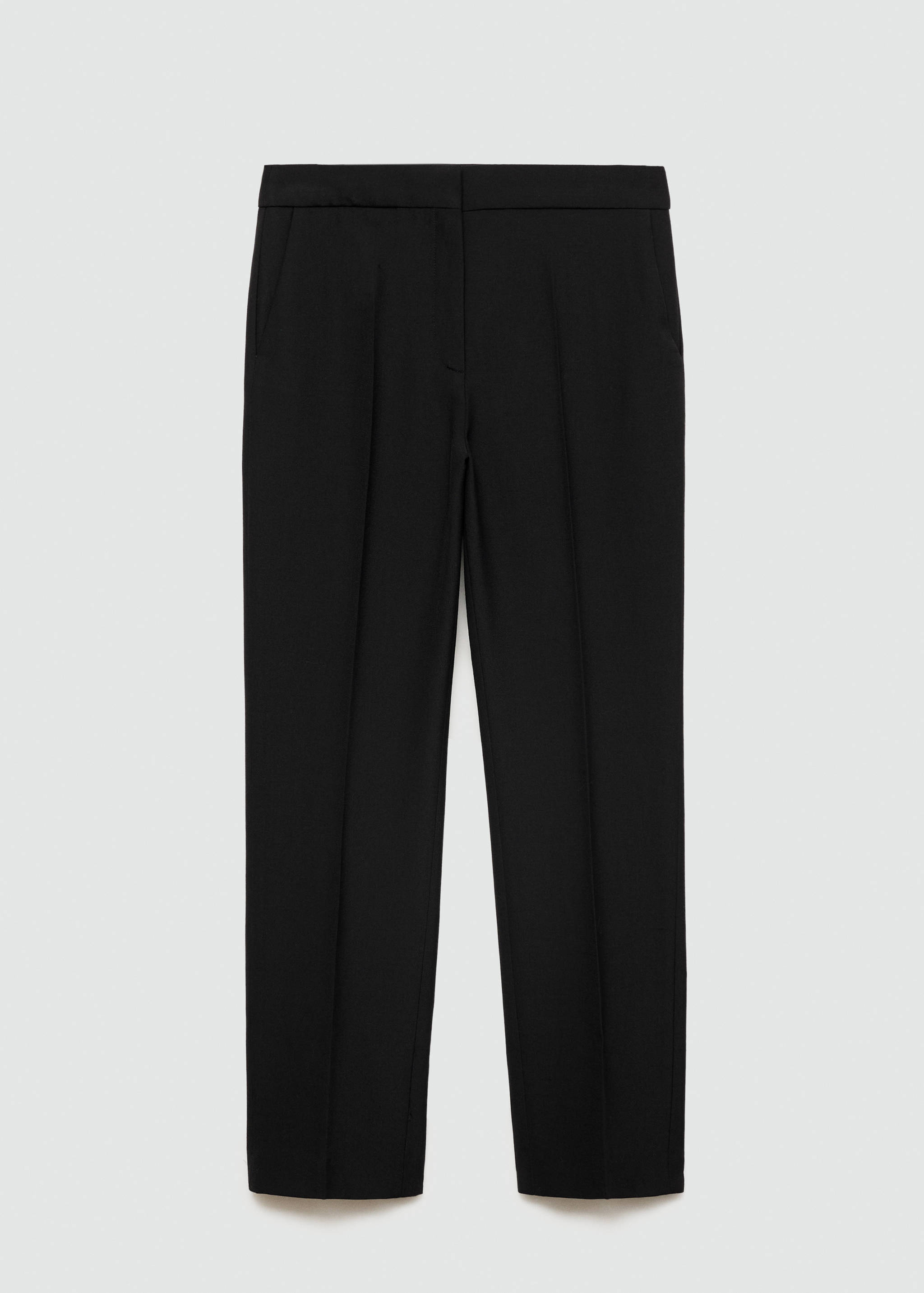Wool suit pants - Article without model