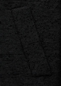 Crop tweed jacket — Black 10