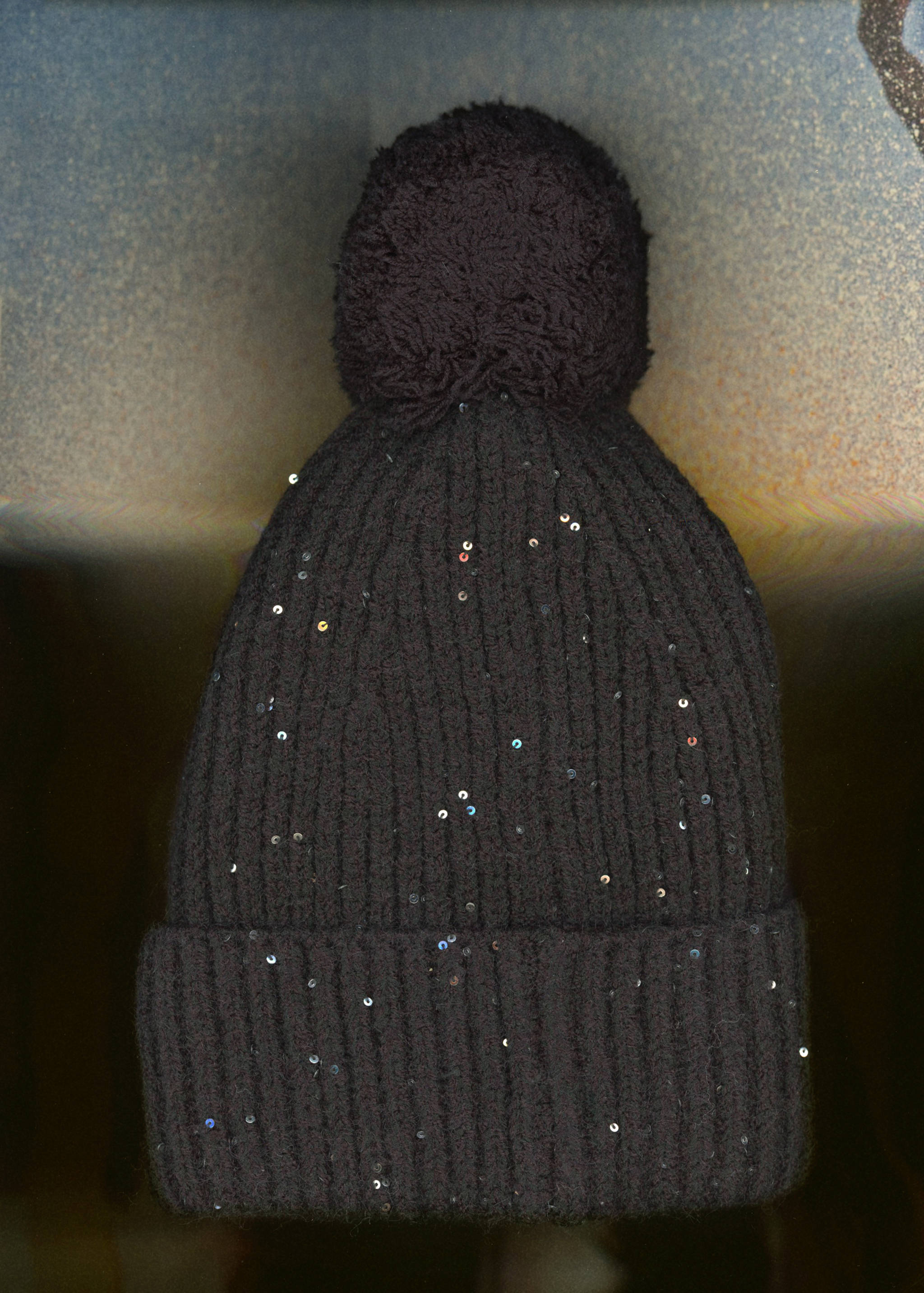 Bonnet maille paillettes - Détail de l'article 5