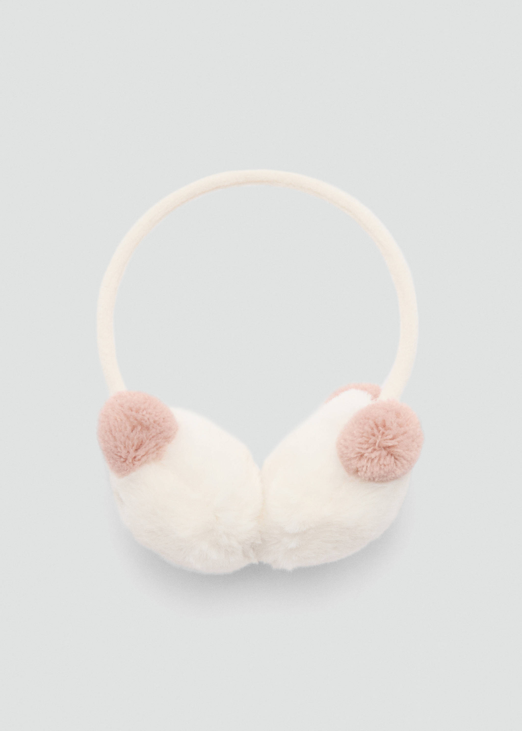 Orejeras pelo gatito - Artículo sin modelo