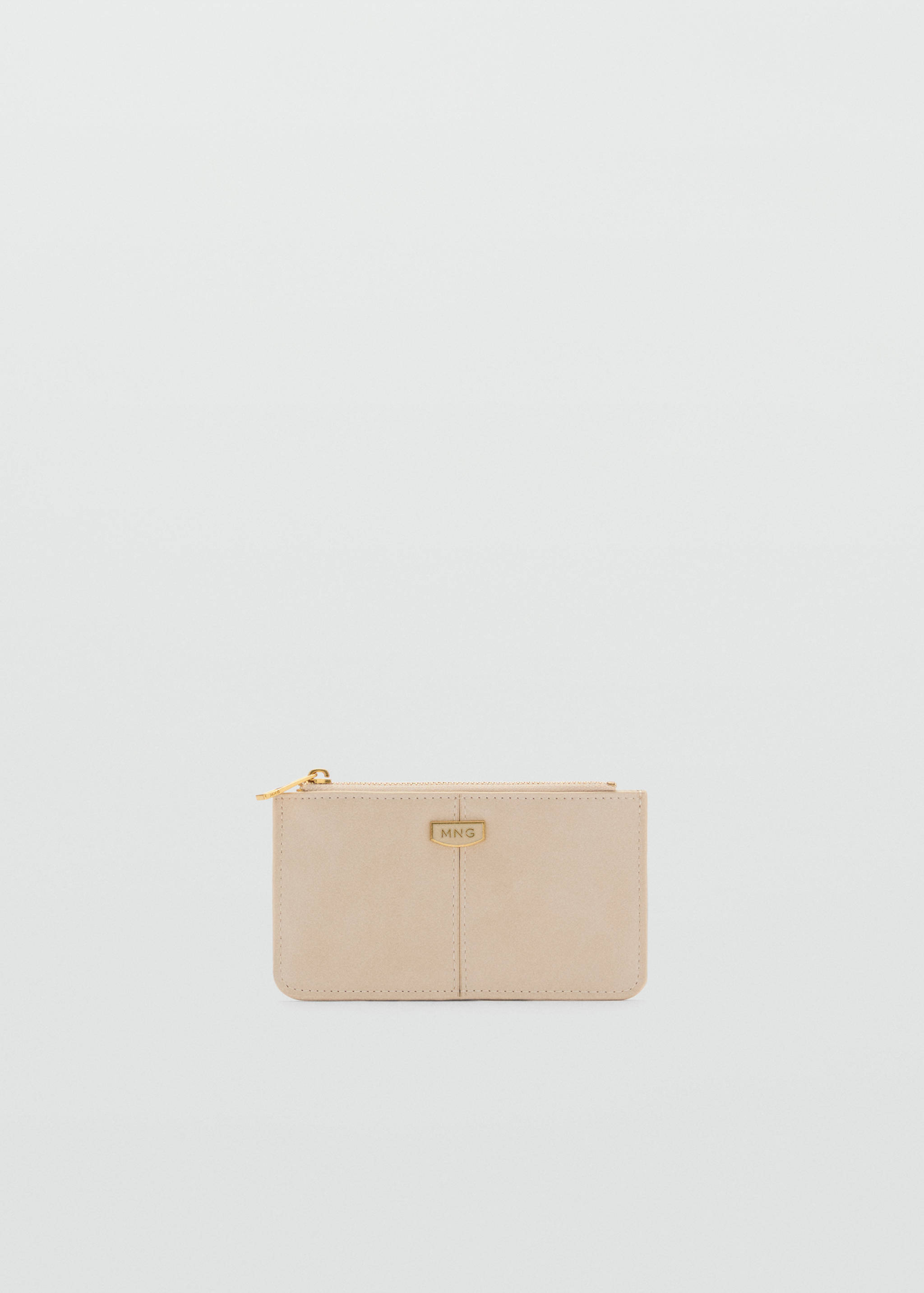 装饰性车缝卡包 - null