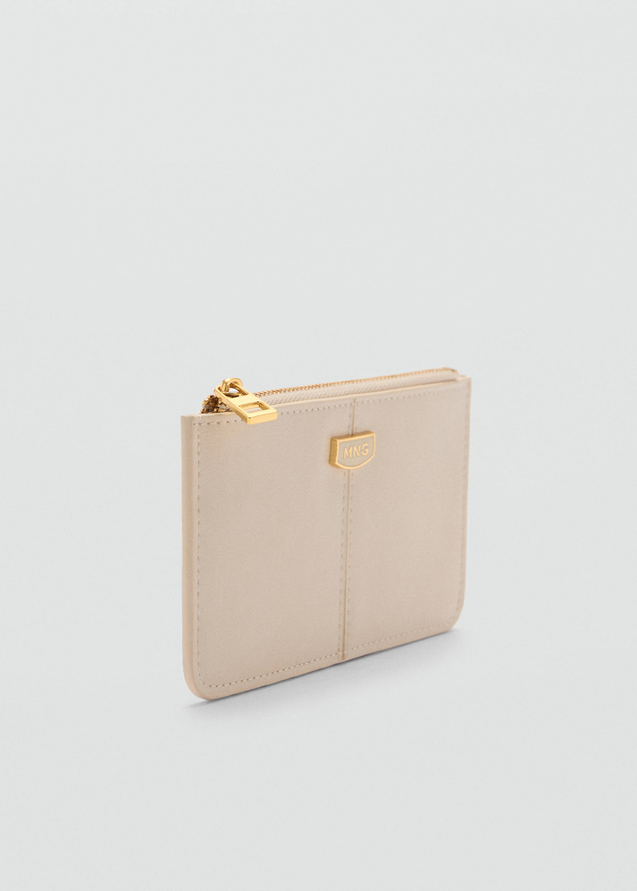 装饰性车缝卡包 - null