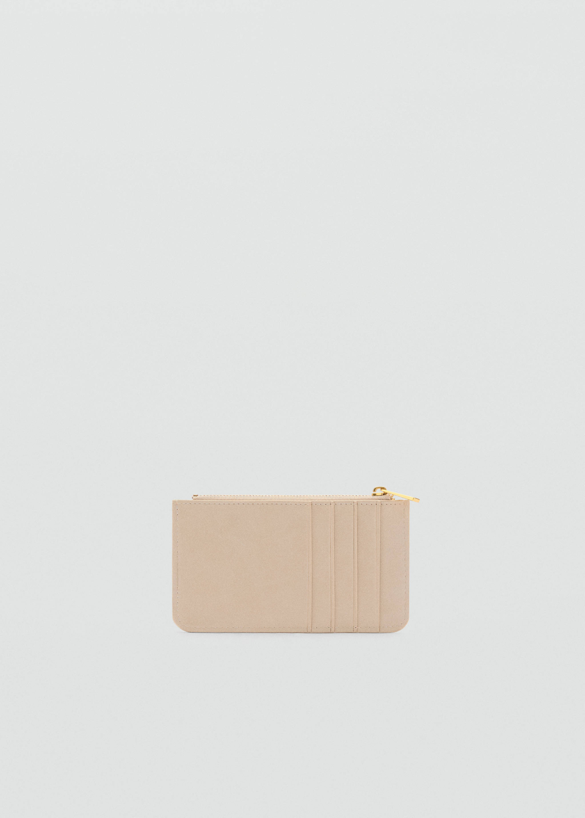 装饰性车缝卡包 - null