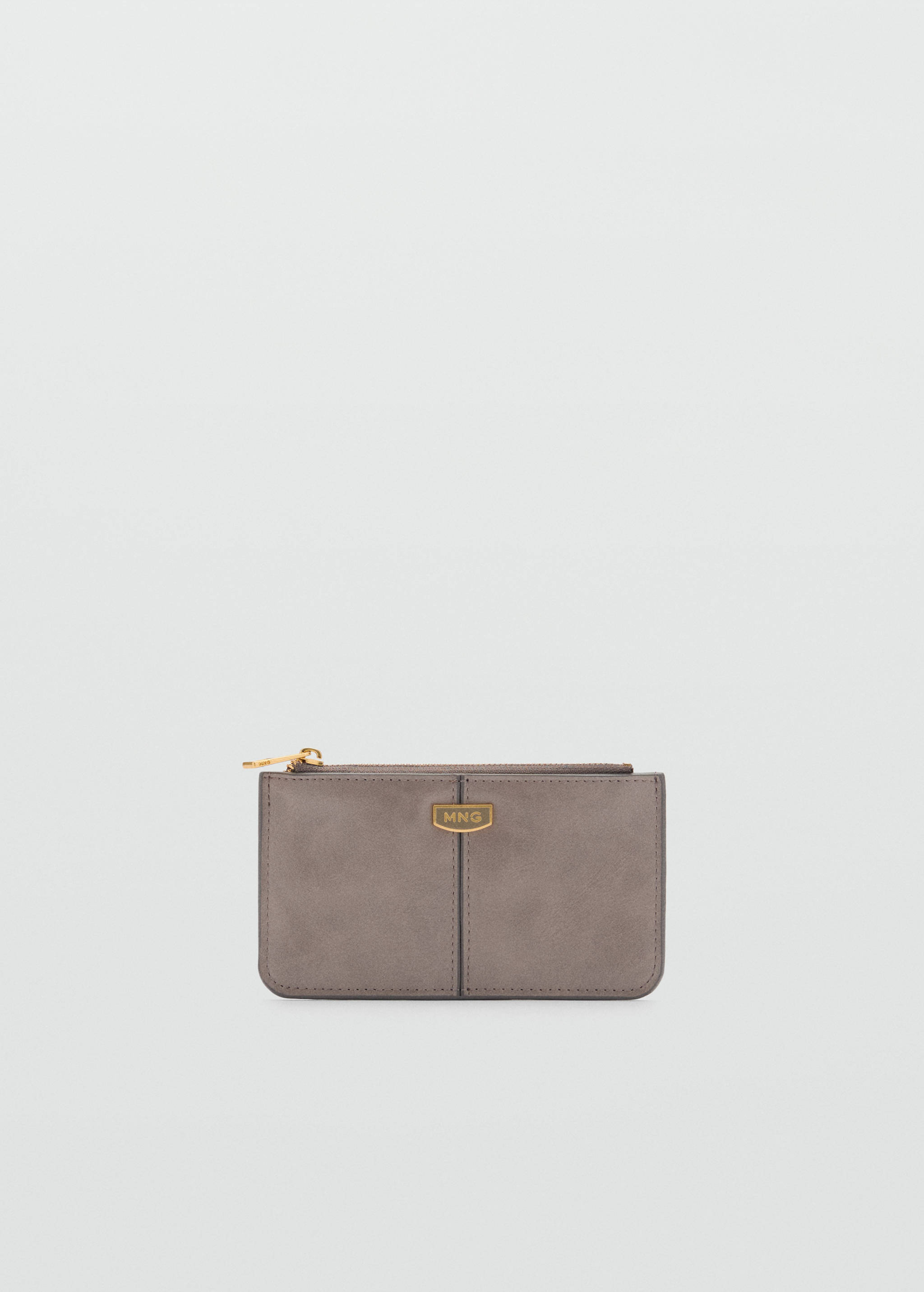 装饰性车缝卡包 - null