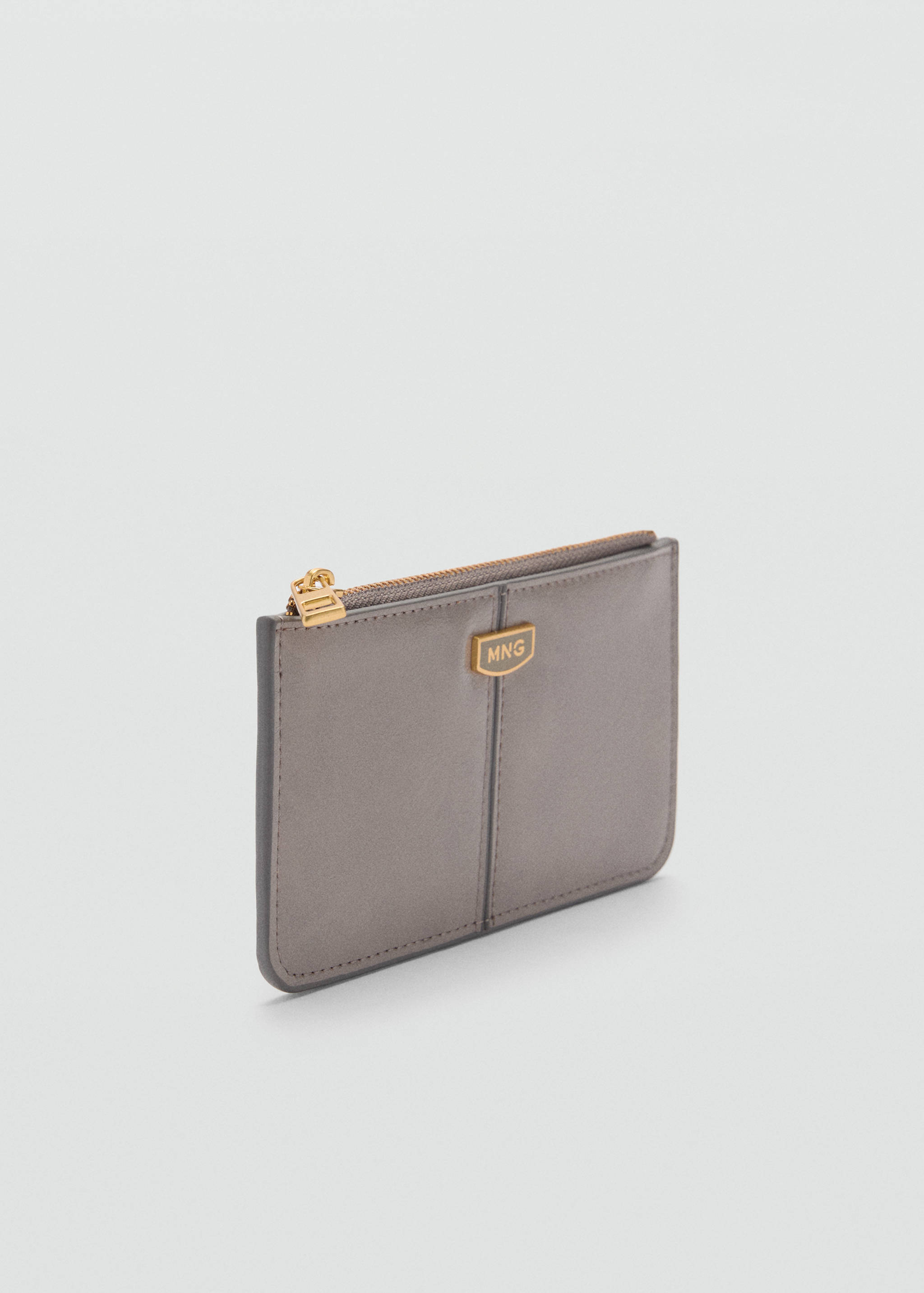 装饰性车缝卡包 - null