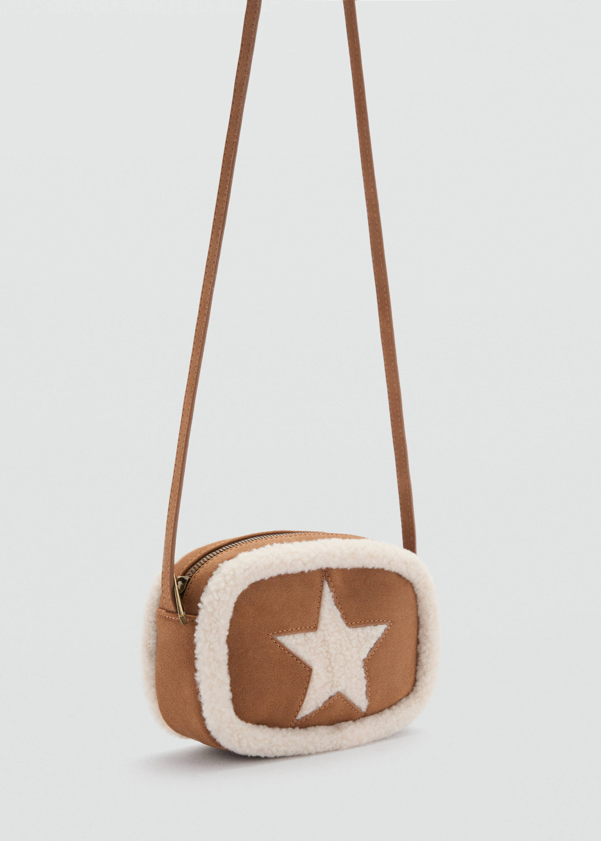 Sac étoile moutonné - Plan moyen