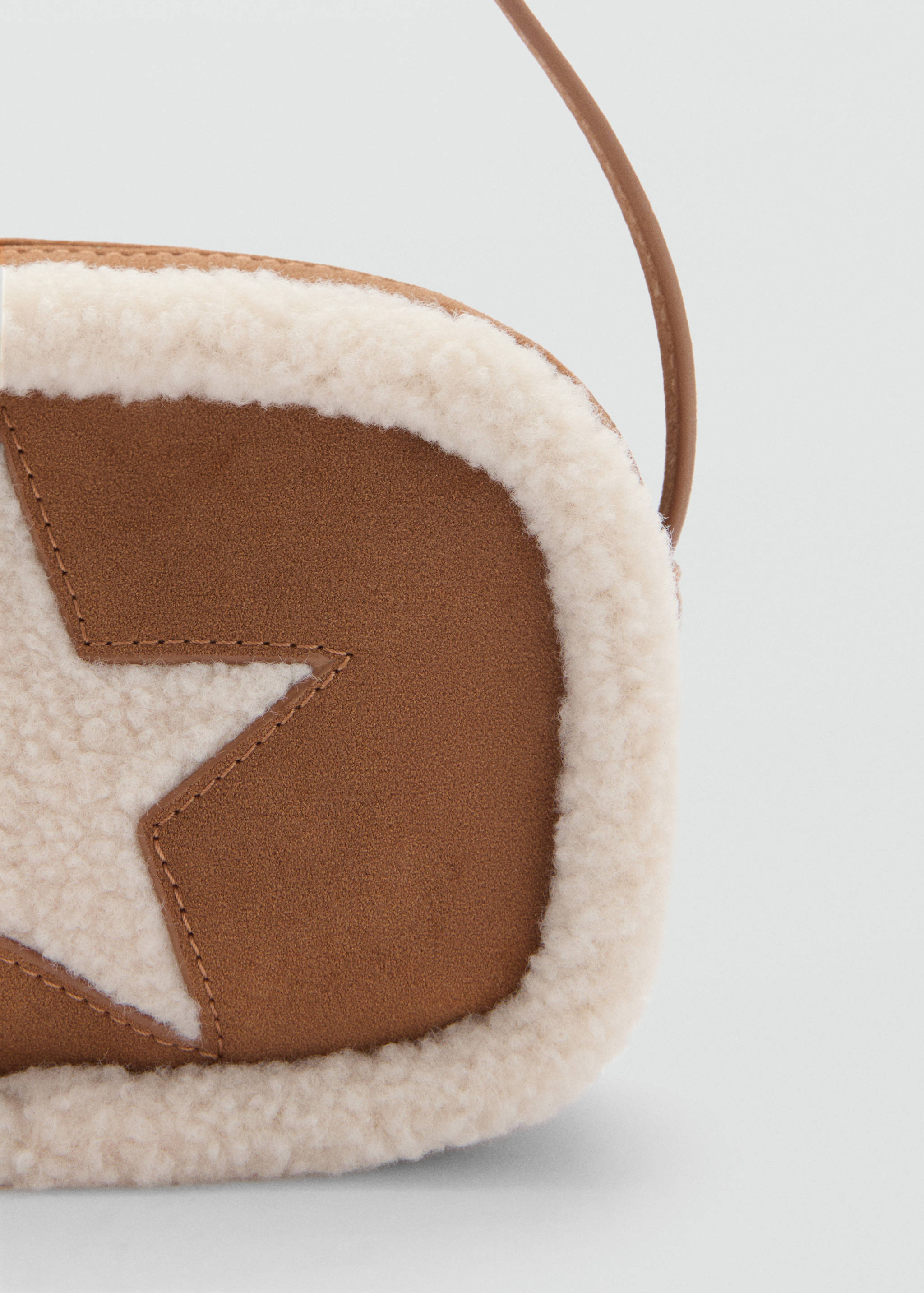 Sac étoile moutonné - Détail de l'article 2