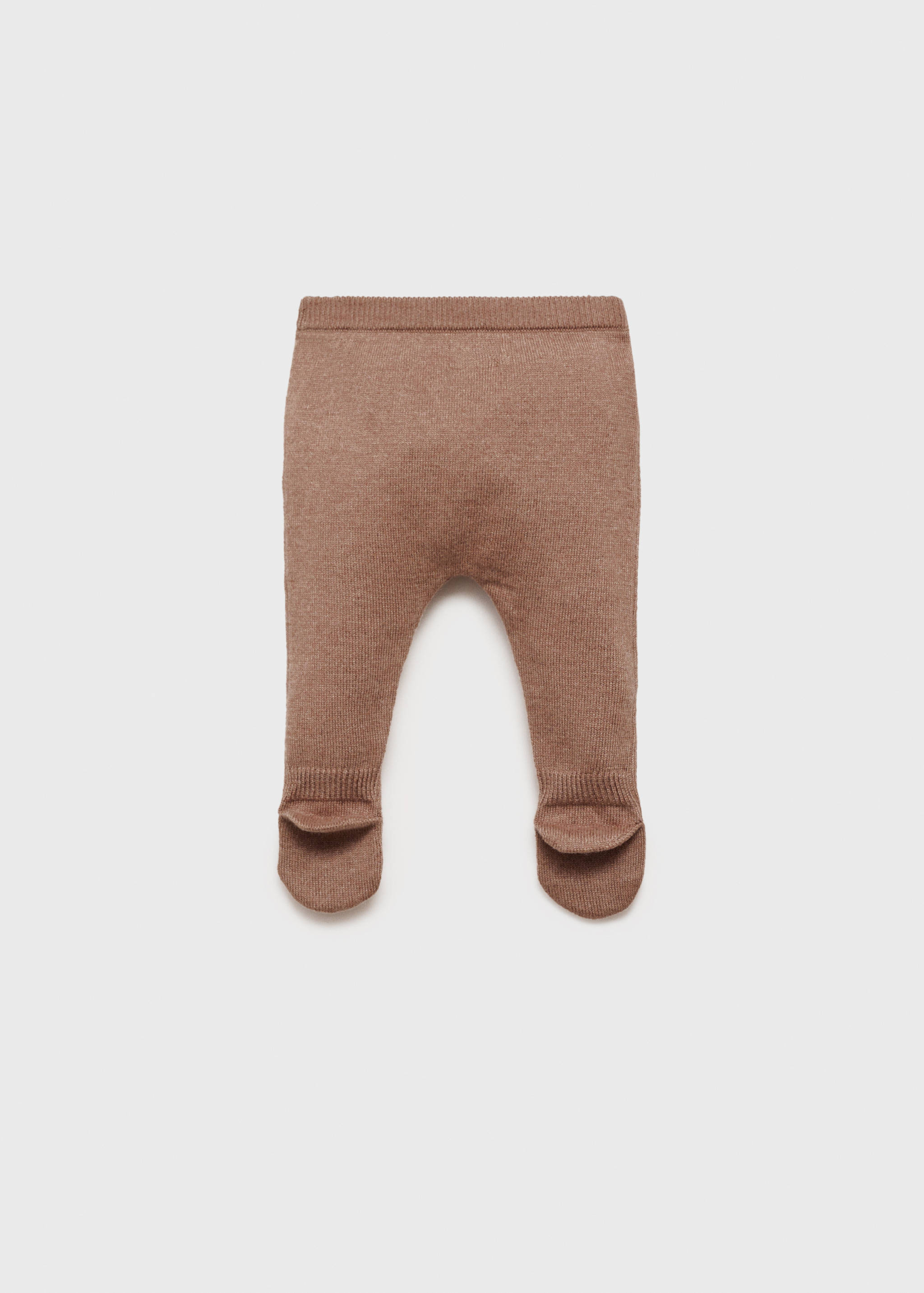 Polaina algodón - Reverso del artículo