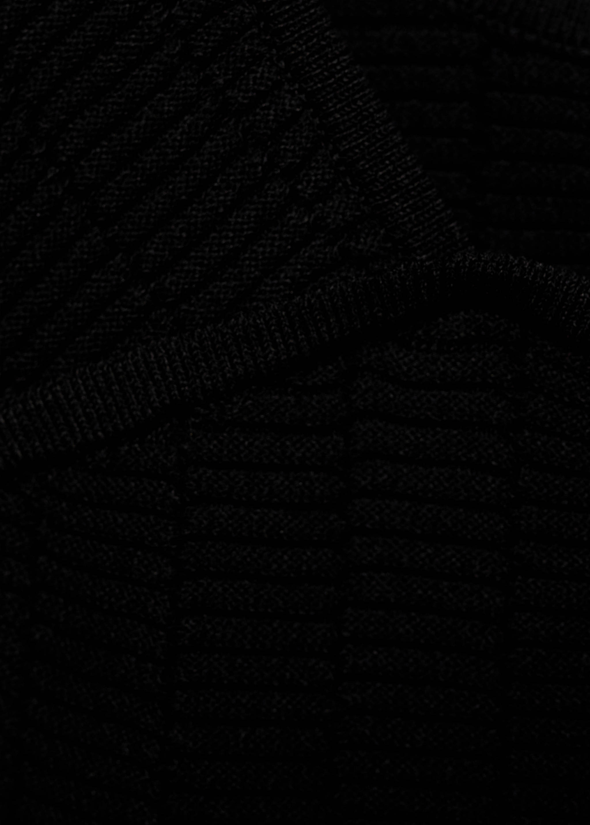 بلوزة محبوكة بدون أكمام - تفاصيل المنتج 8