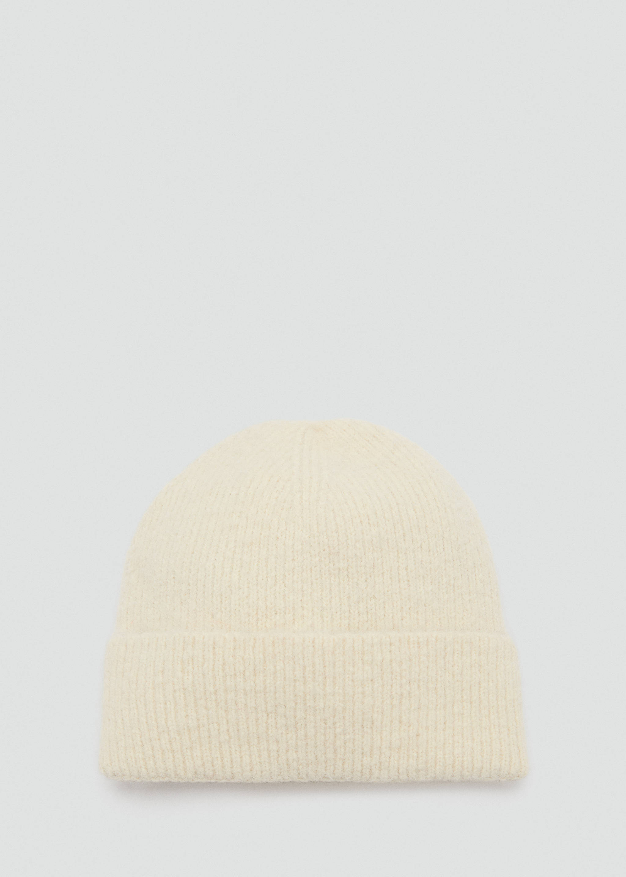 Bonnet en maille - Article sans modèle