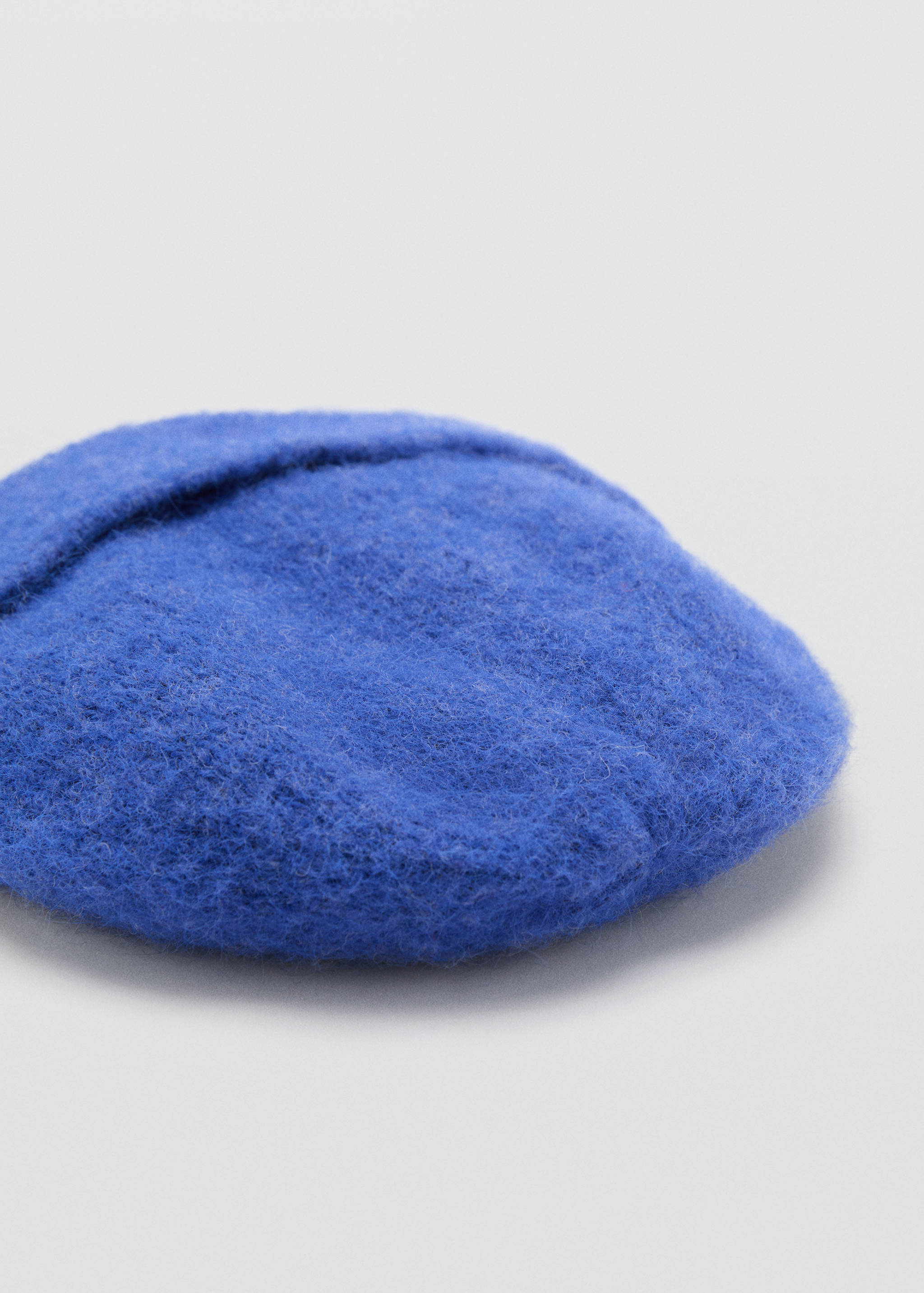 Bonnet en maille - Détail de l'article 1