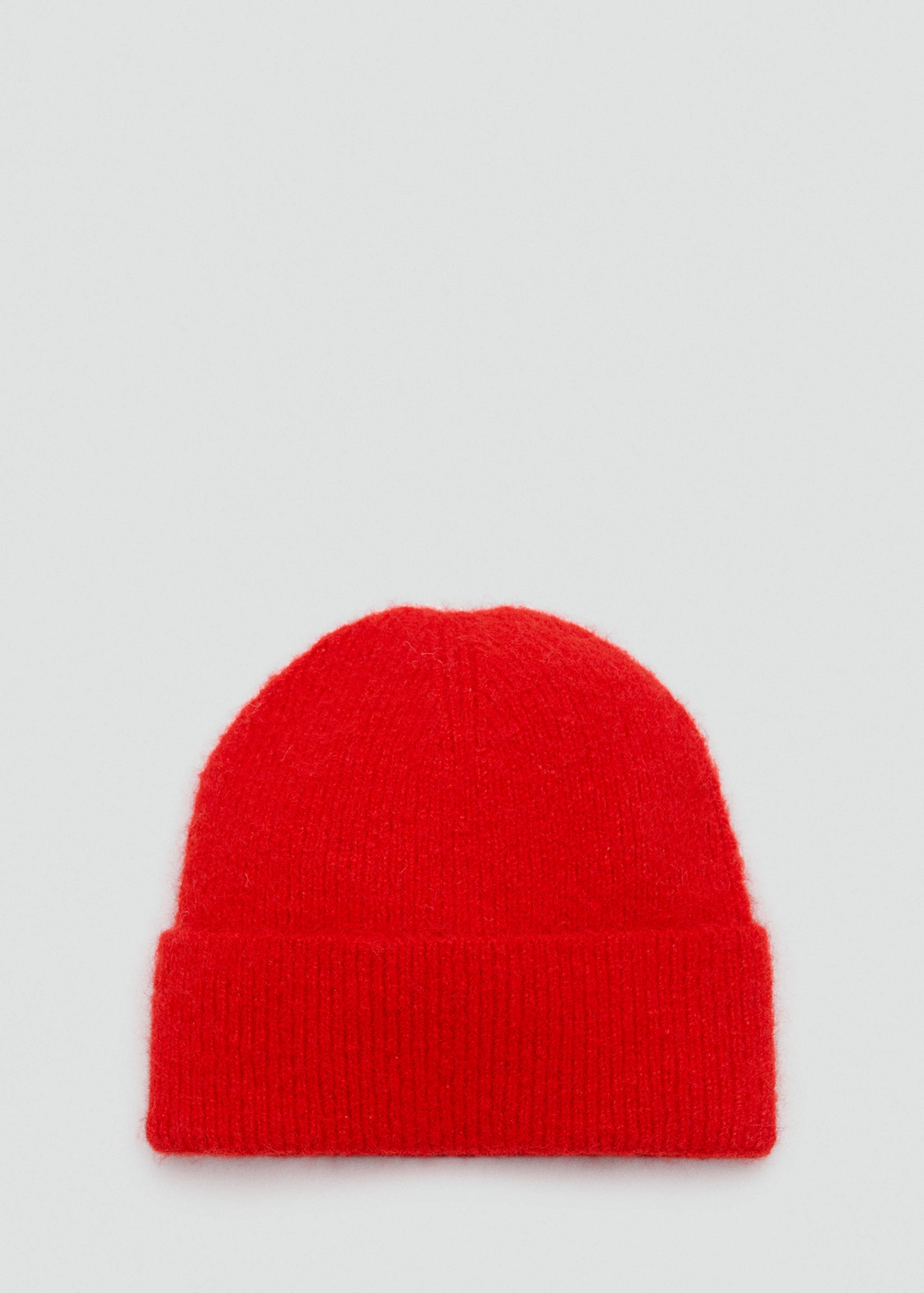 Bonnet en maille - Article sans modèle