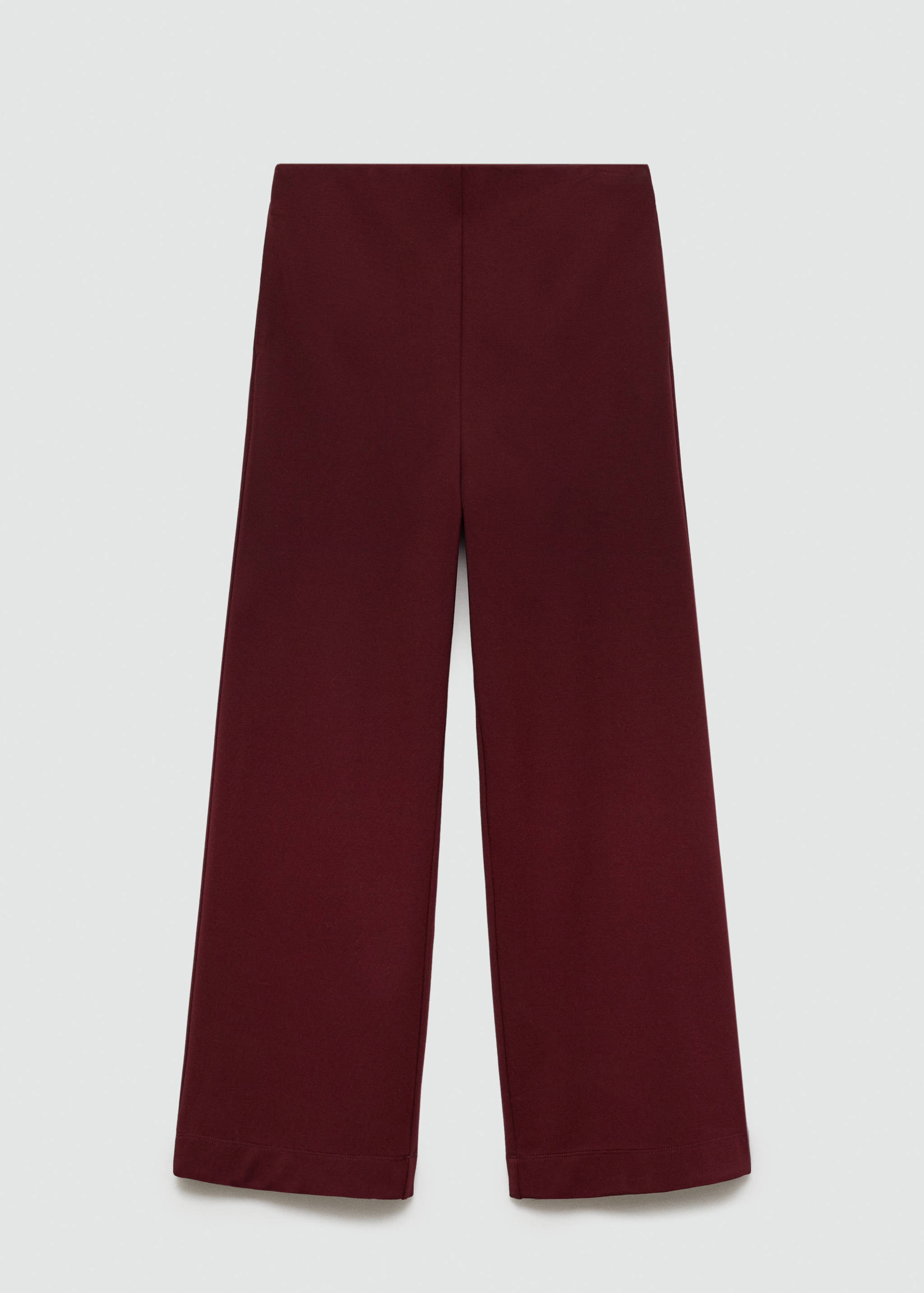 سروال قصير منسوج - منتج دون نموذج